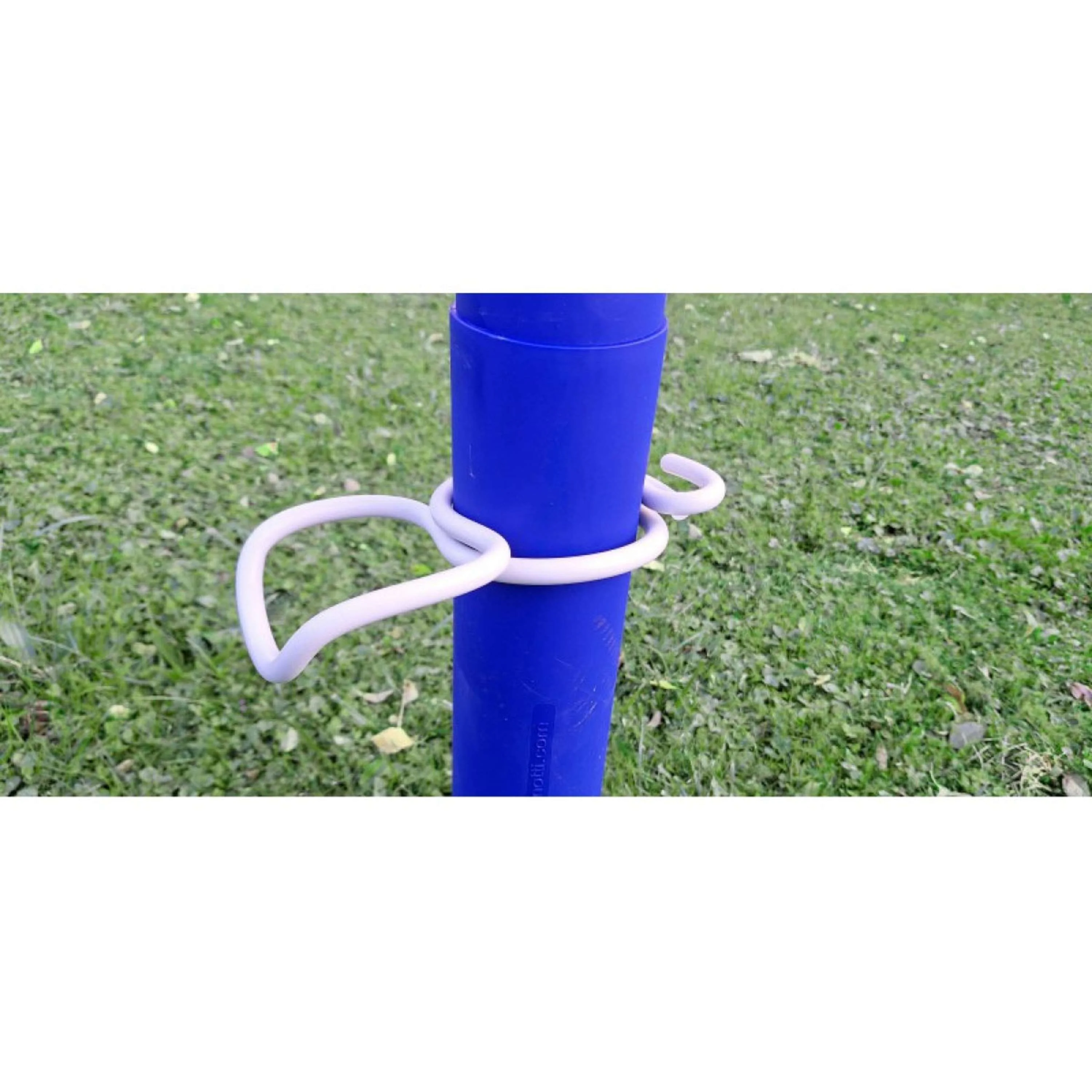 Hippotonic Supporto per travi Plastica Bianco - Image 2