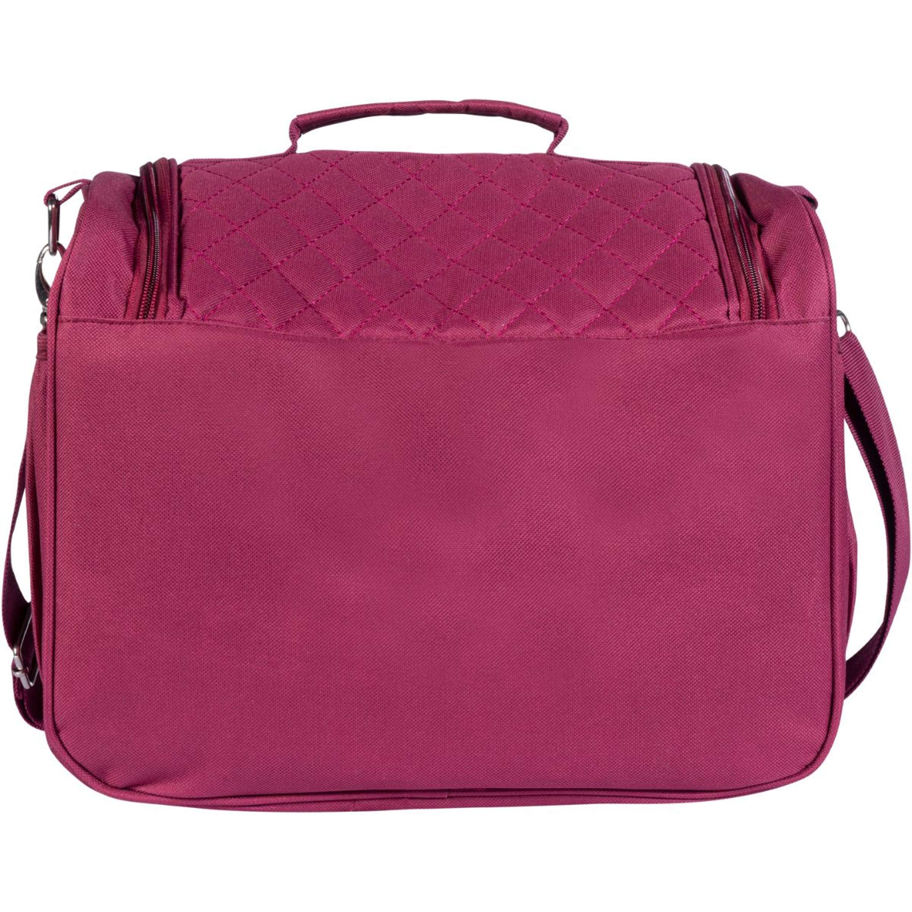 HKM Borsa per la Toelettatura Berry Vino rosso - Image 3