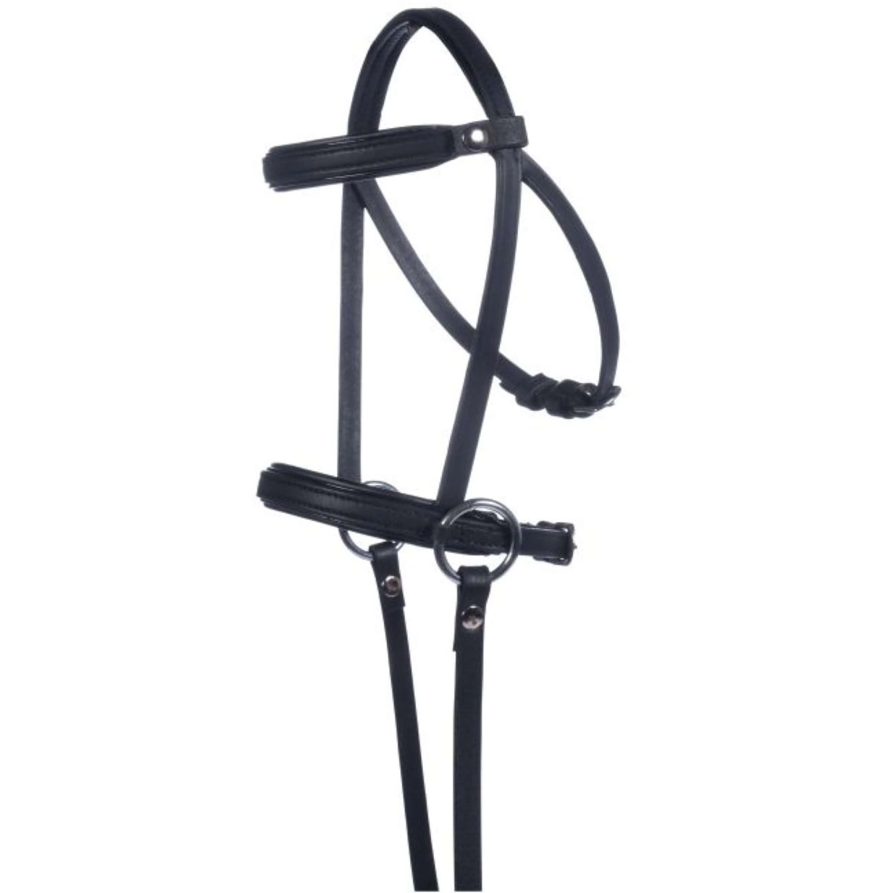 HKM Hobby Horsing Briglia Nero