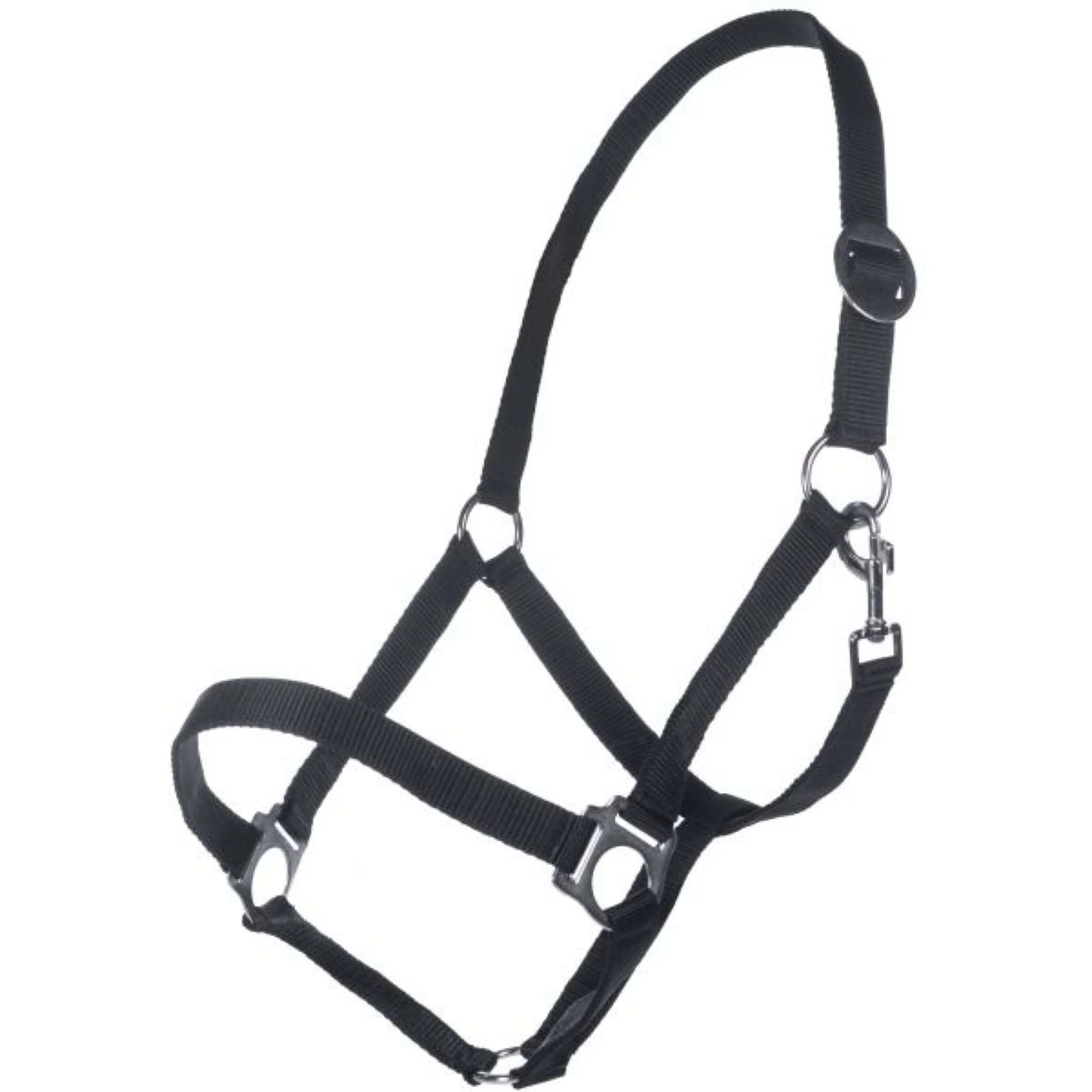 HKM Cavezza Classic Nero