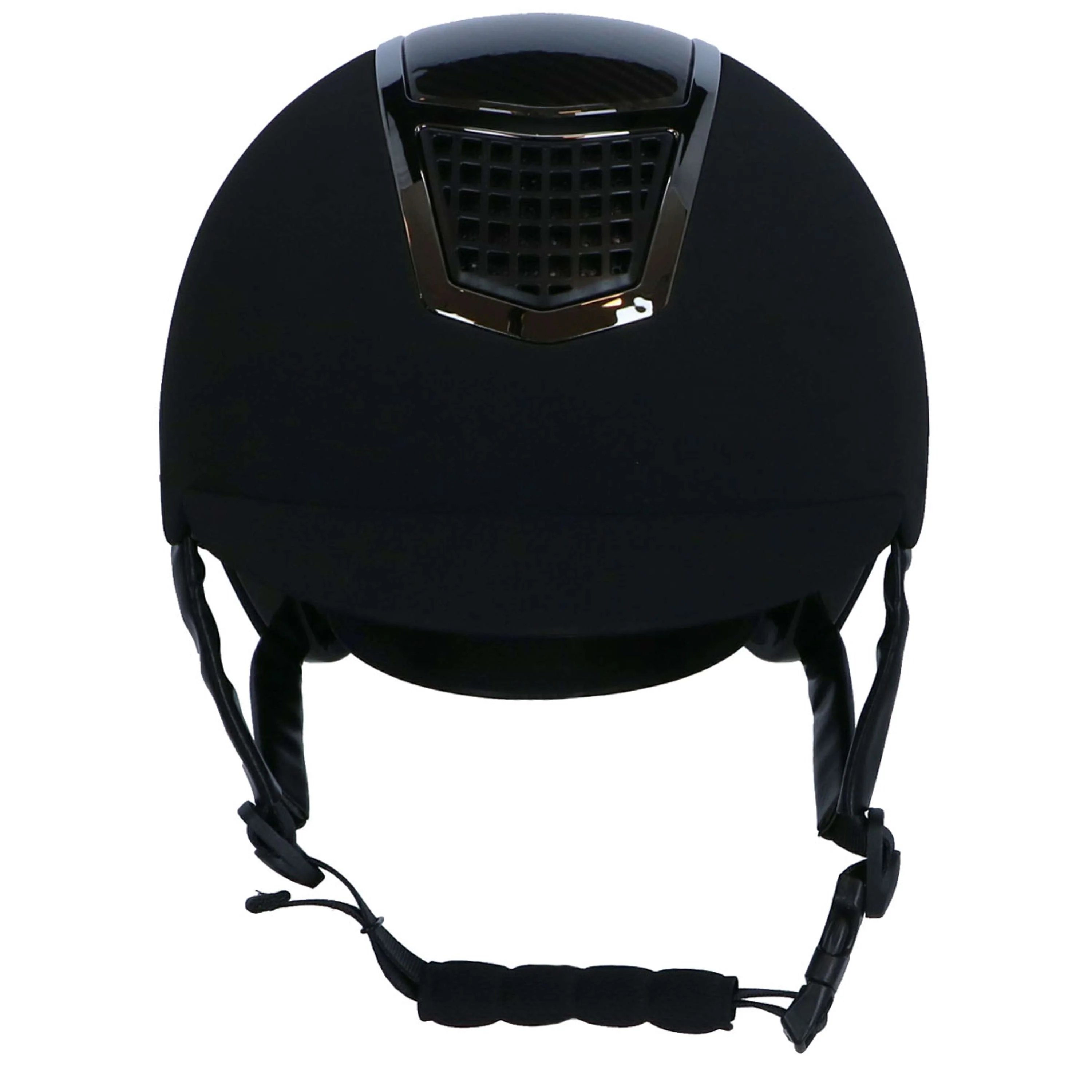 HKM Casco da equitazione Carbon Professional Nero - Image 2