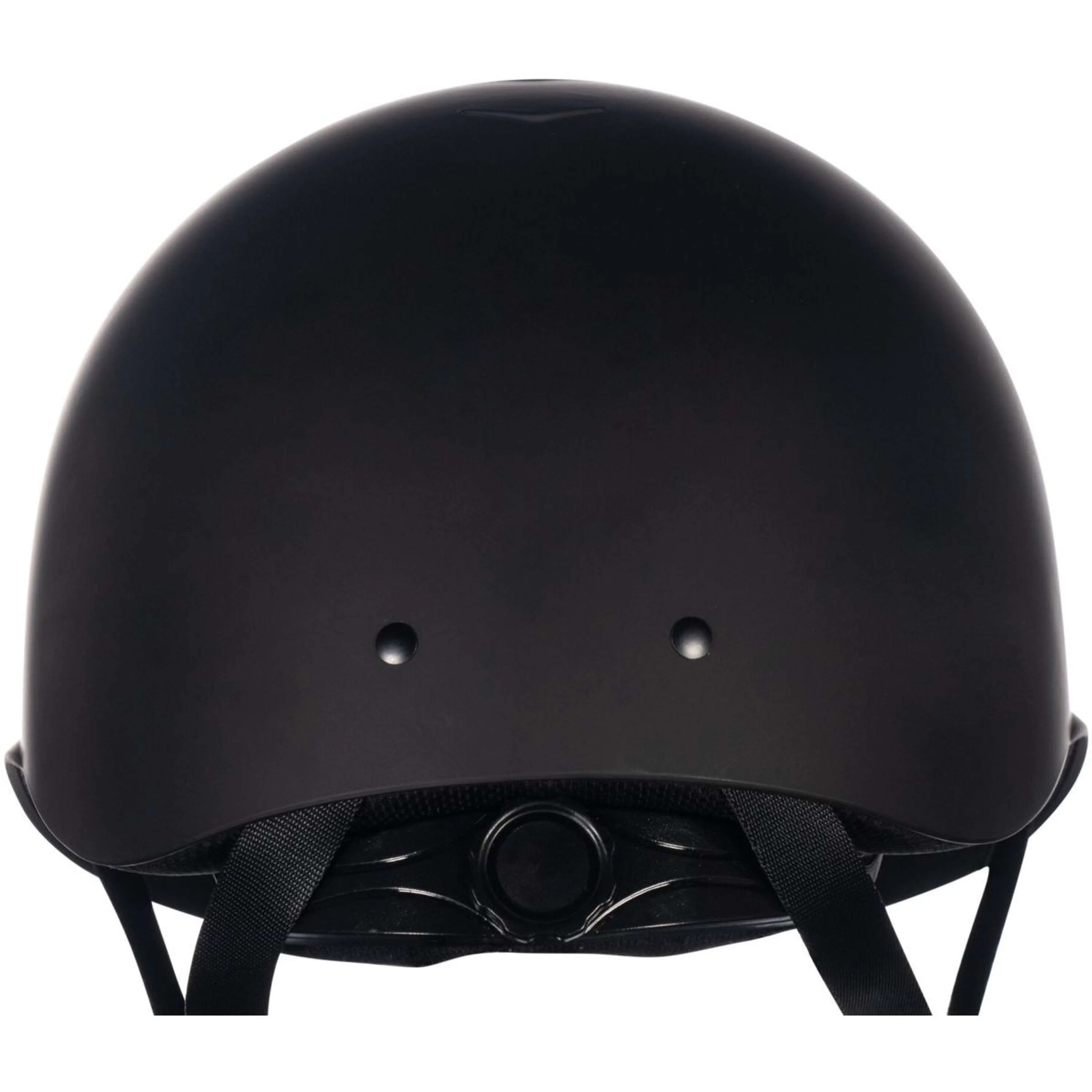 HKM Casco da equitazione Illusion Nero Argento - Image 3