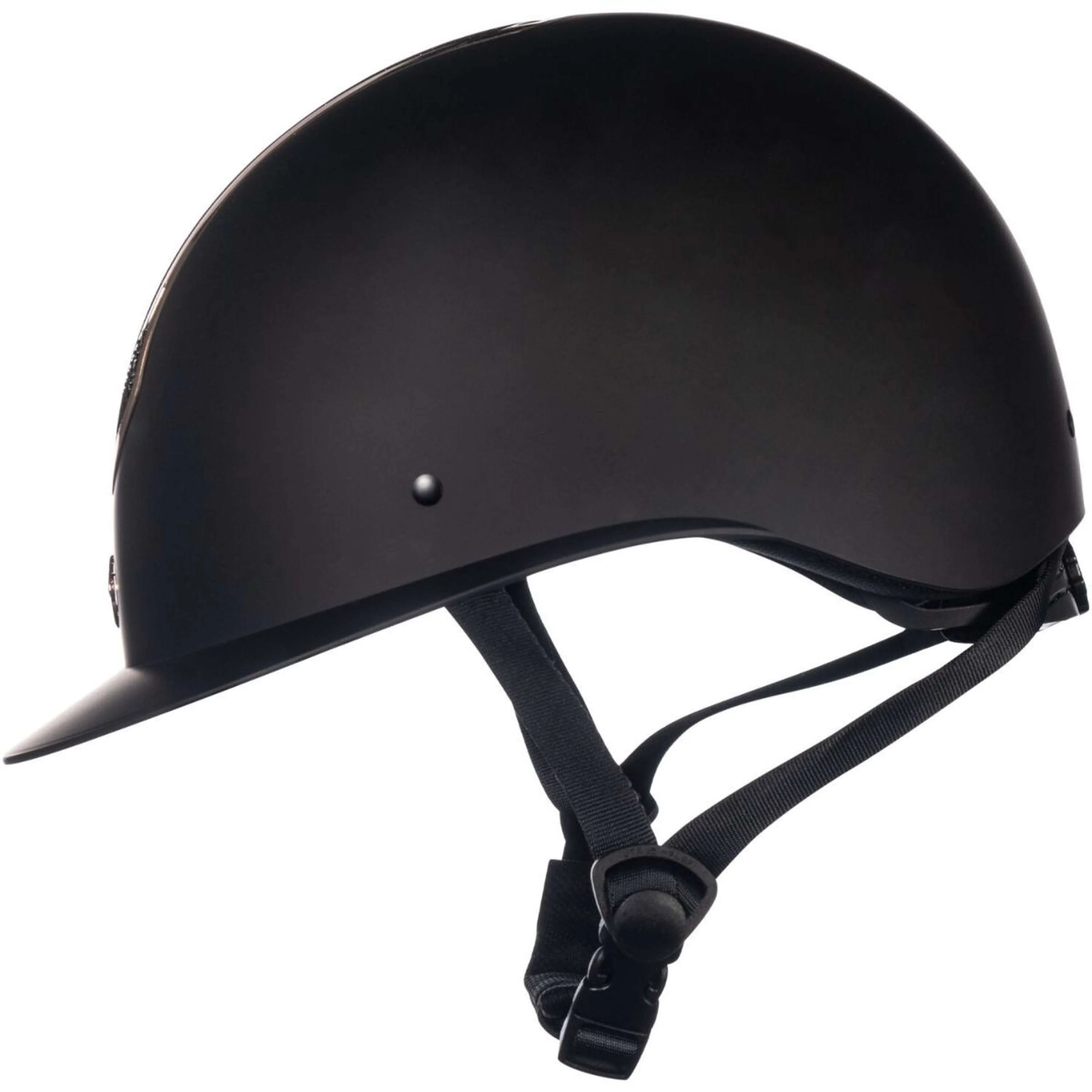 HKM Casco da equitazione Illusion Nero/Oro rosa - Image 2