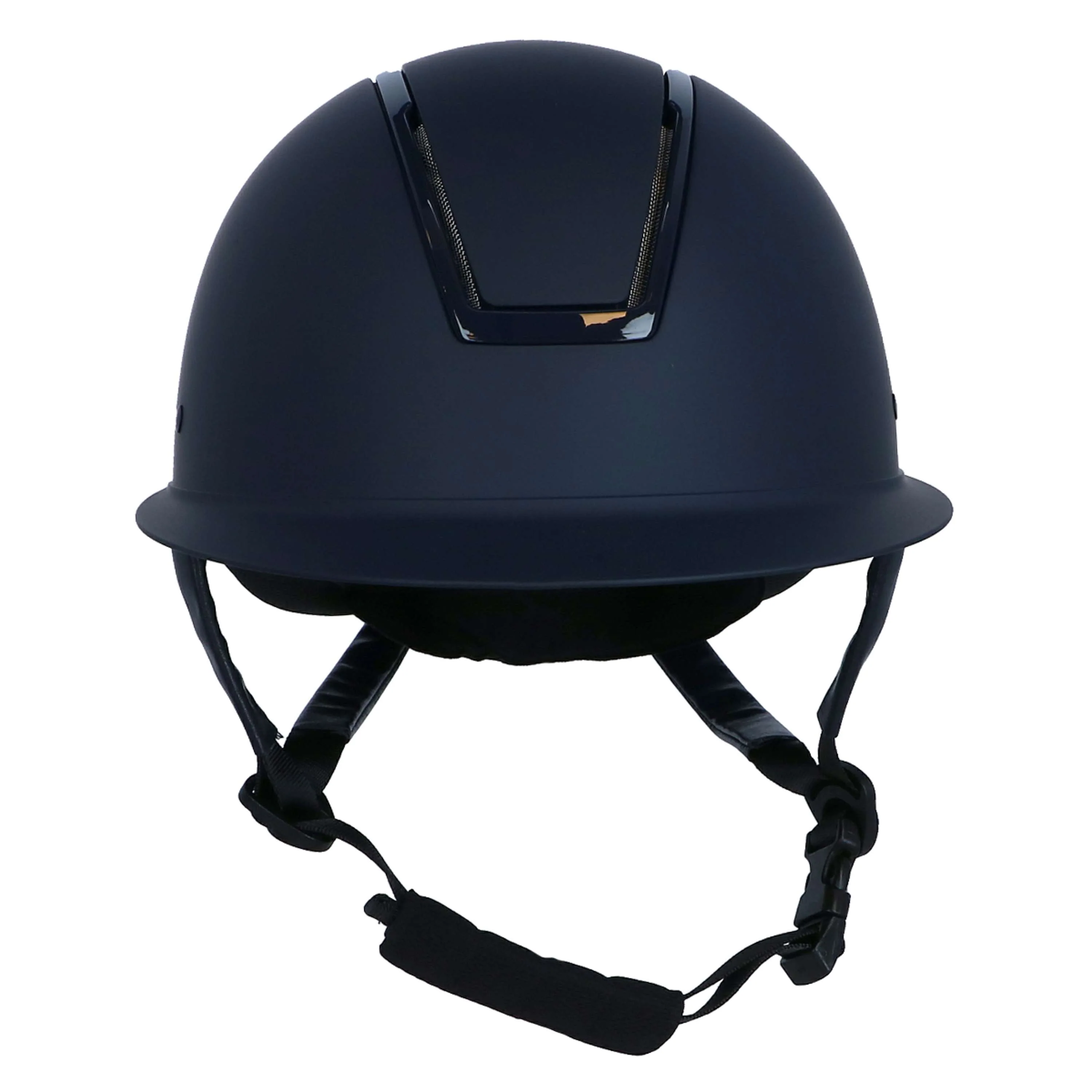 HKM Casco da equitazione Lady Shield Blu scuro - Image 2