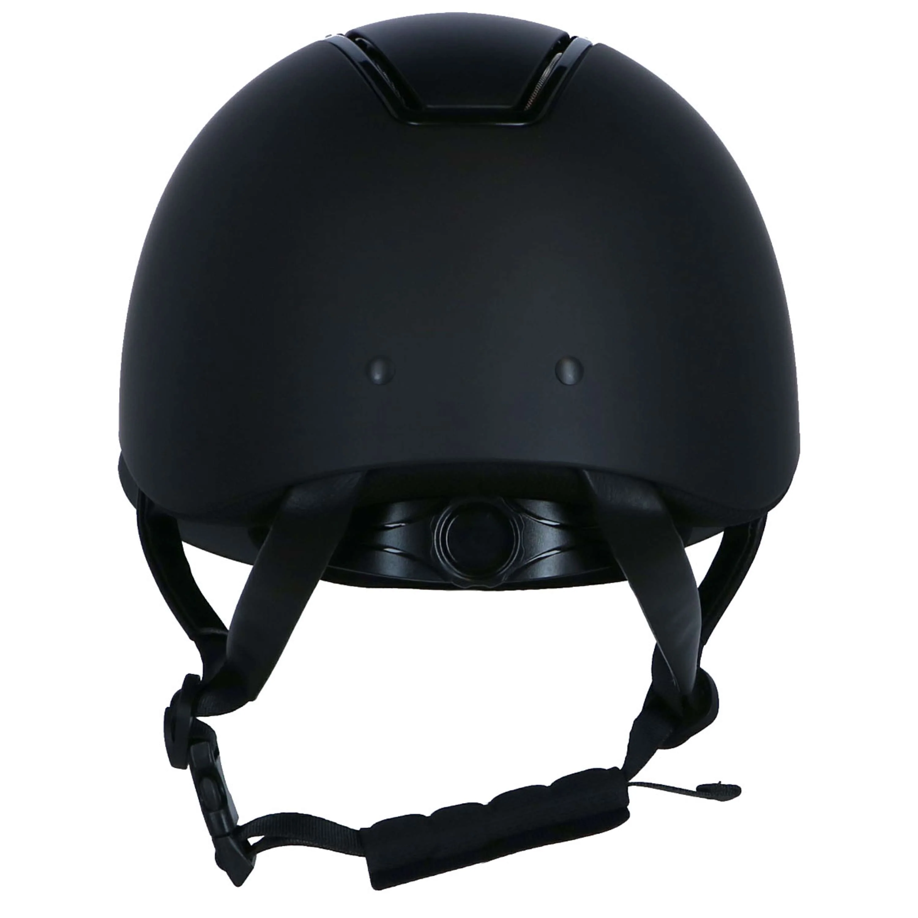 HKM Casco da equitazione Lady Shield Diamond Nero - Image 4
