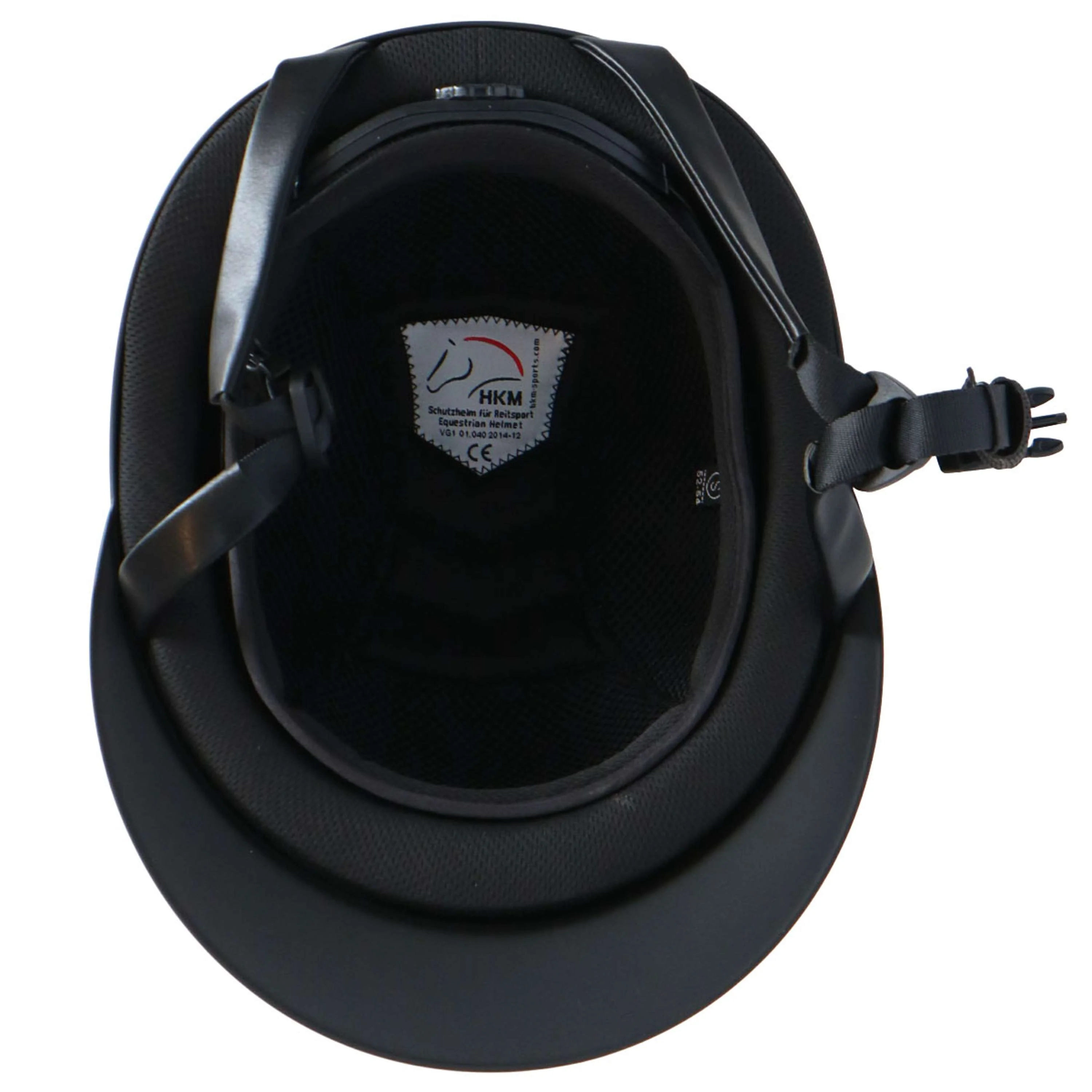 HKM Casco da equitazione Lady Shield Diamond Nero - Image 7