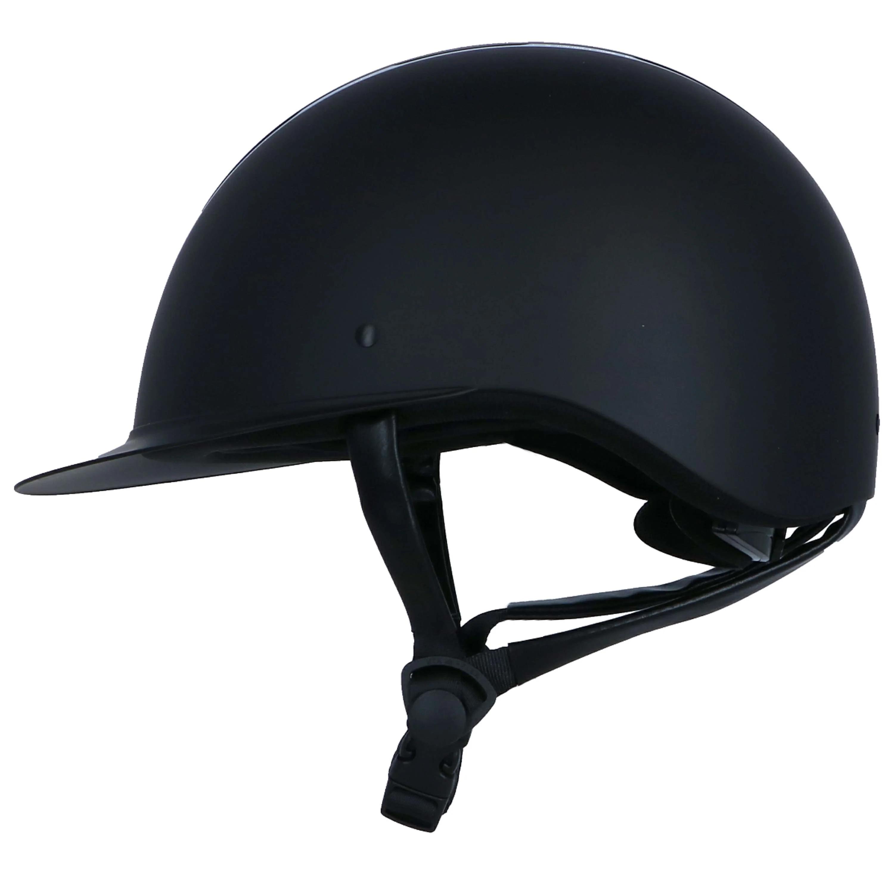 HKM Casco da equitazione Lady Shield Nero Argento - Image 3