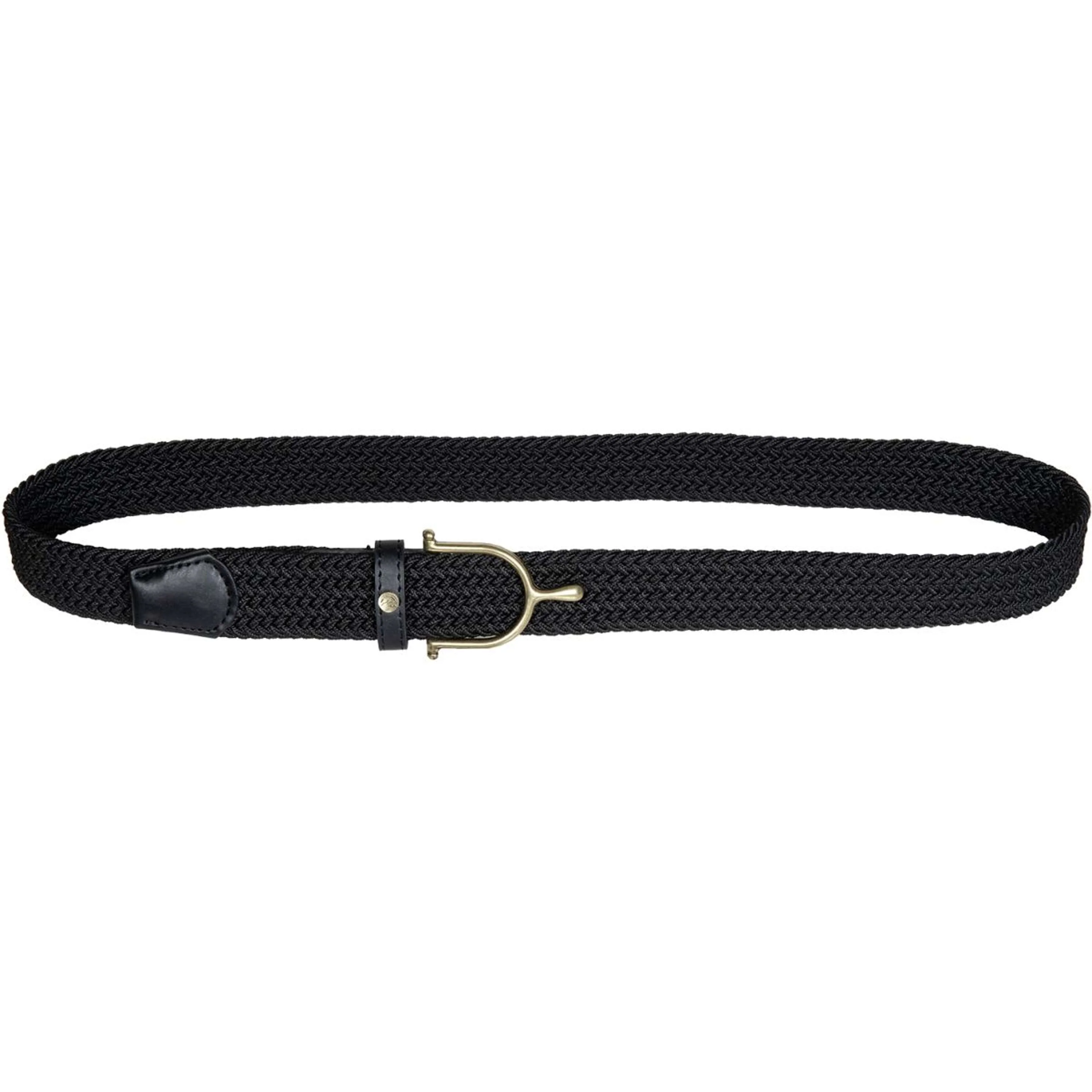 HKM Cintura Elasticizzata Ann Nero