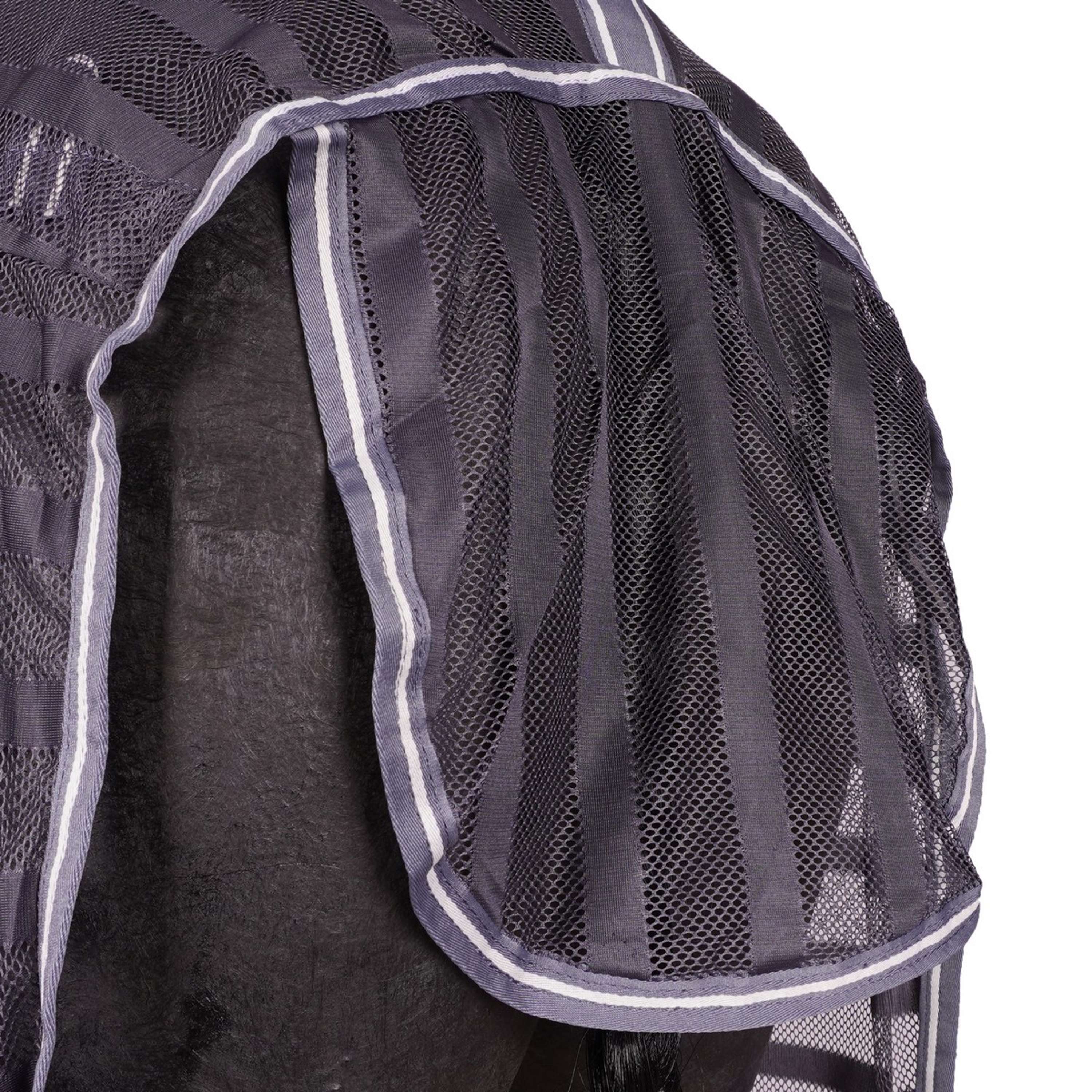 HKM Coperta Antimosche Blu scuro/grigio - Image 6