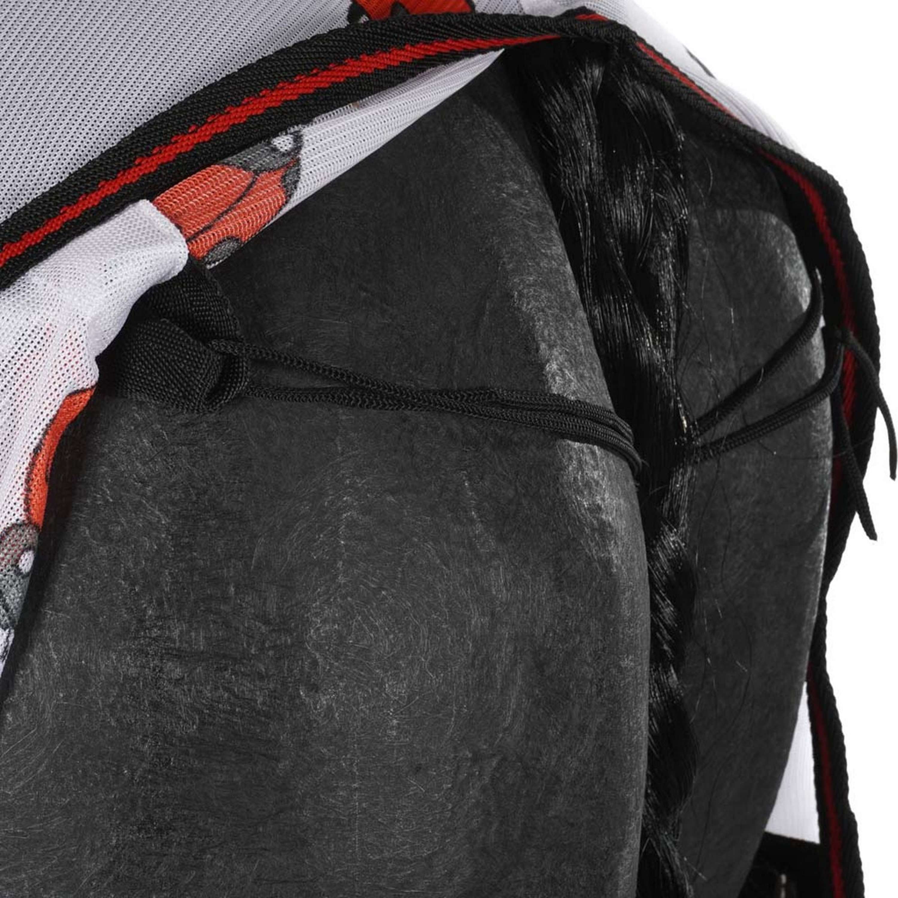 HKM Coperta Antimosche Ladybug Bianco/Rosso - Image 5