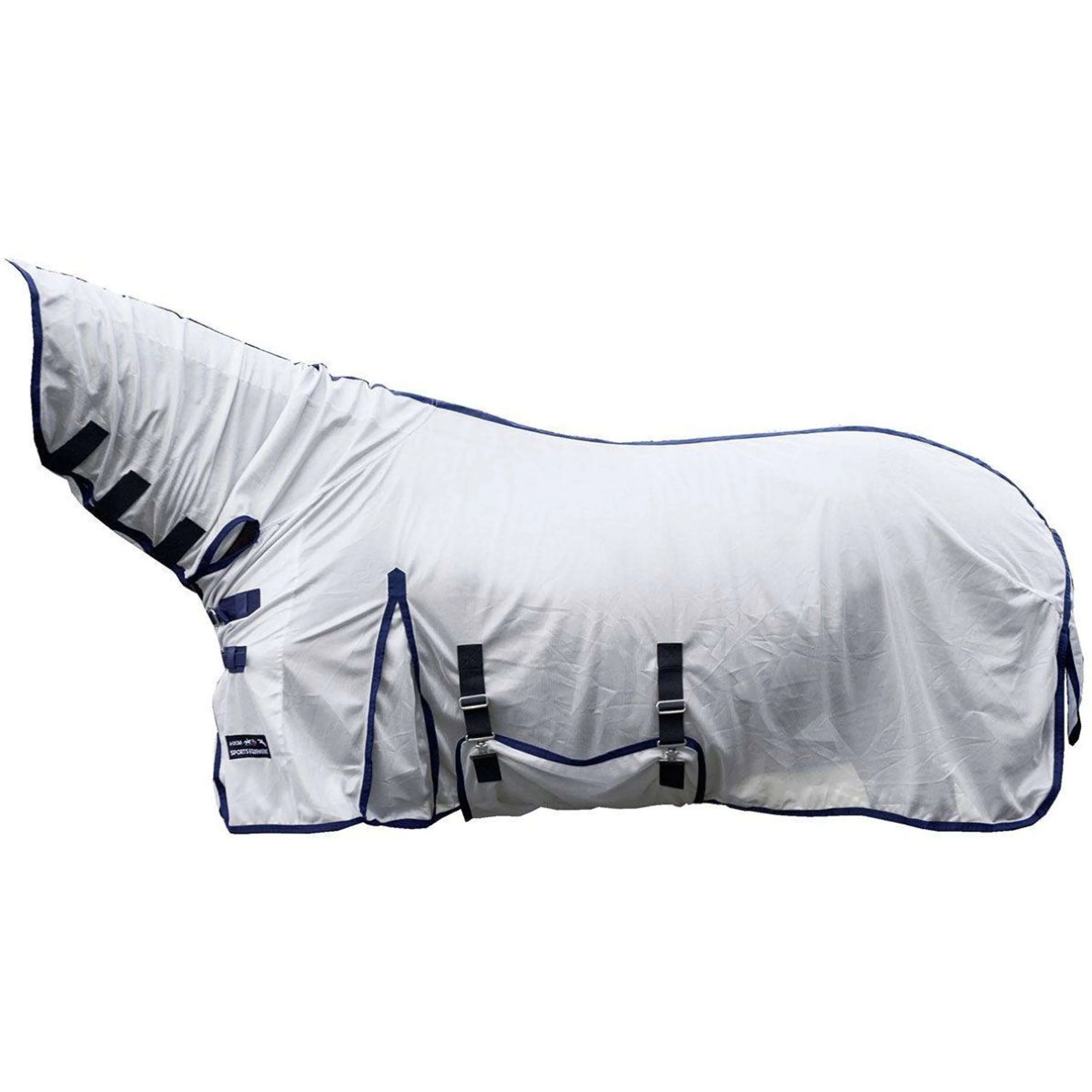 HKM Coperta Antimosche Lyon Argento - Image 10