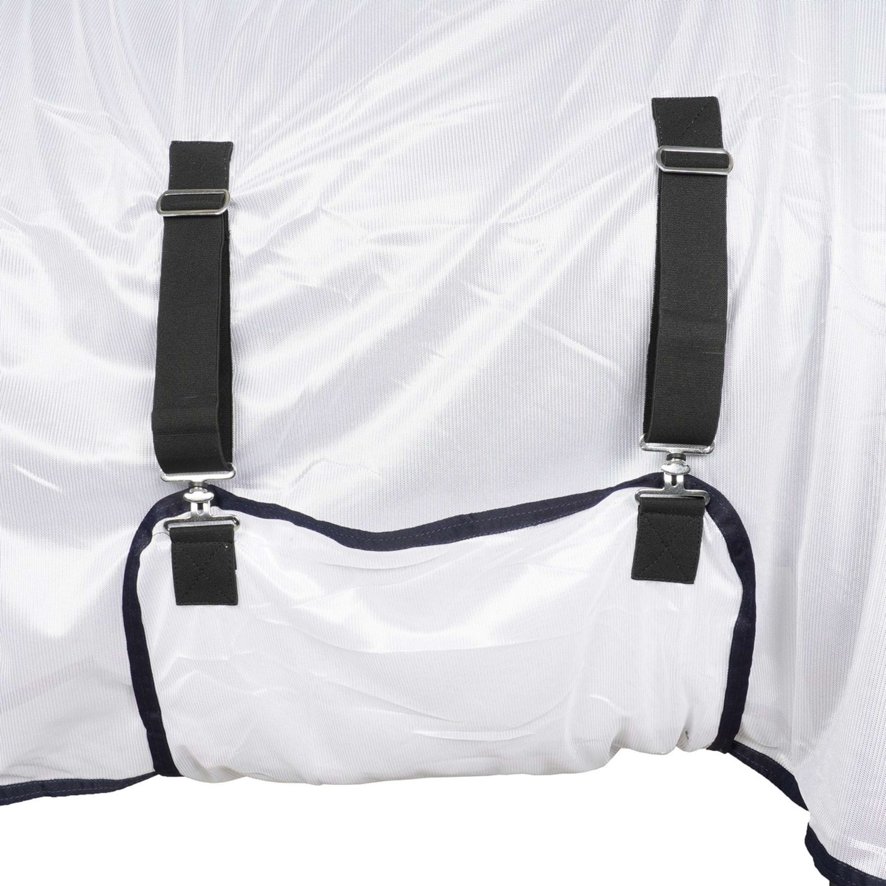 HKM Coperta Antimosche Lyon Bianco - Image 7