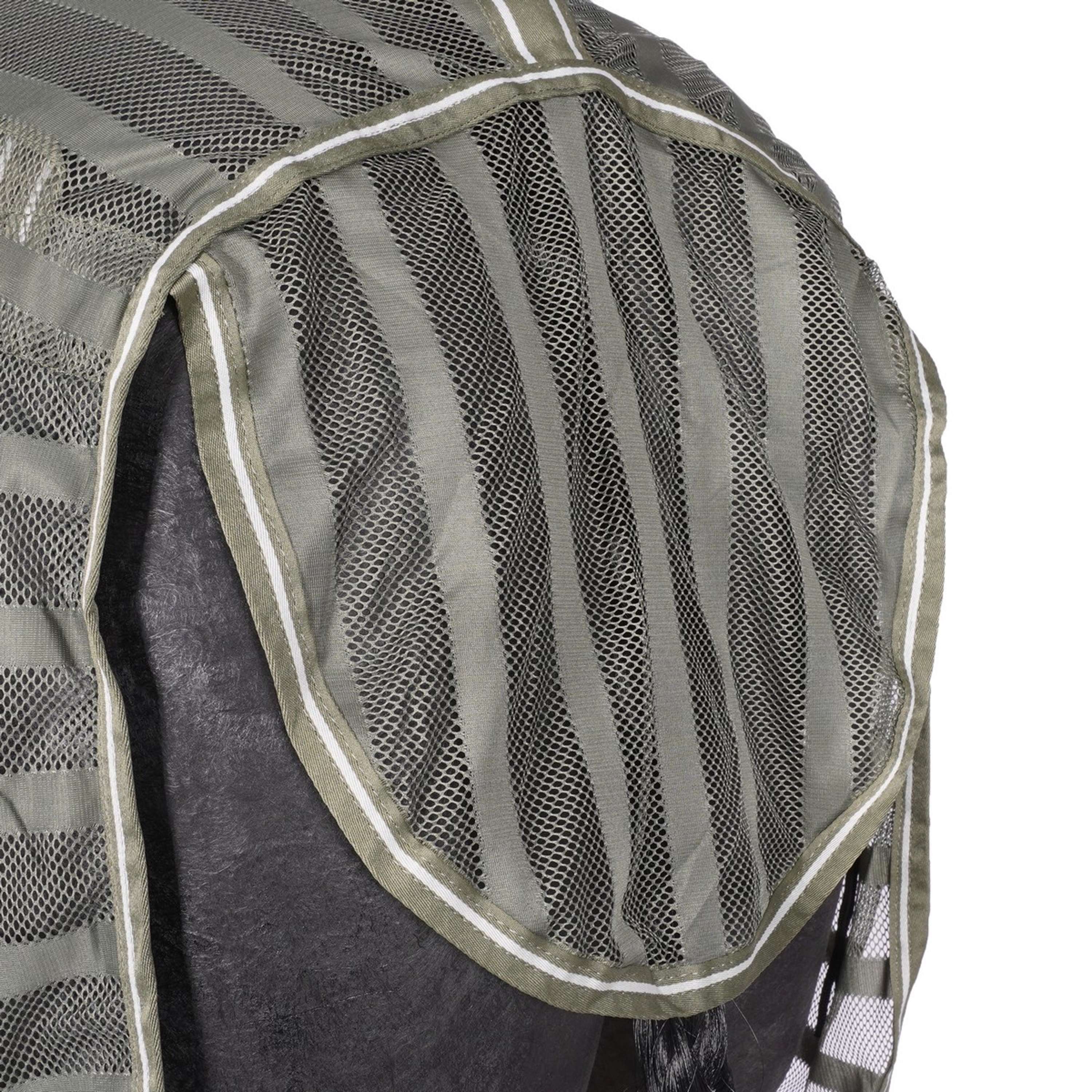 HKM Coperta Antimosche Verde Oliva - Image 6