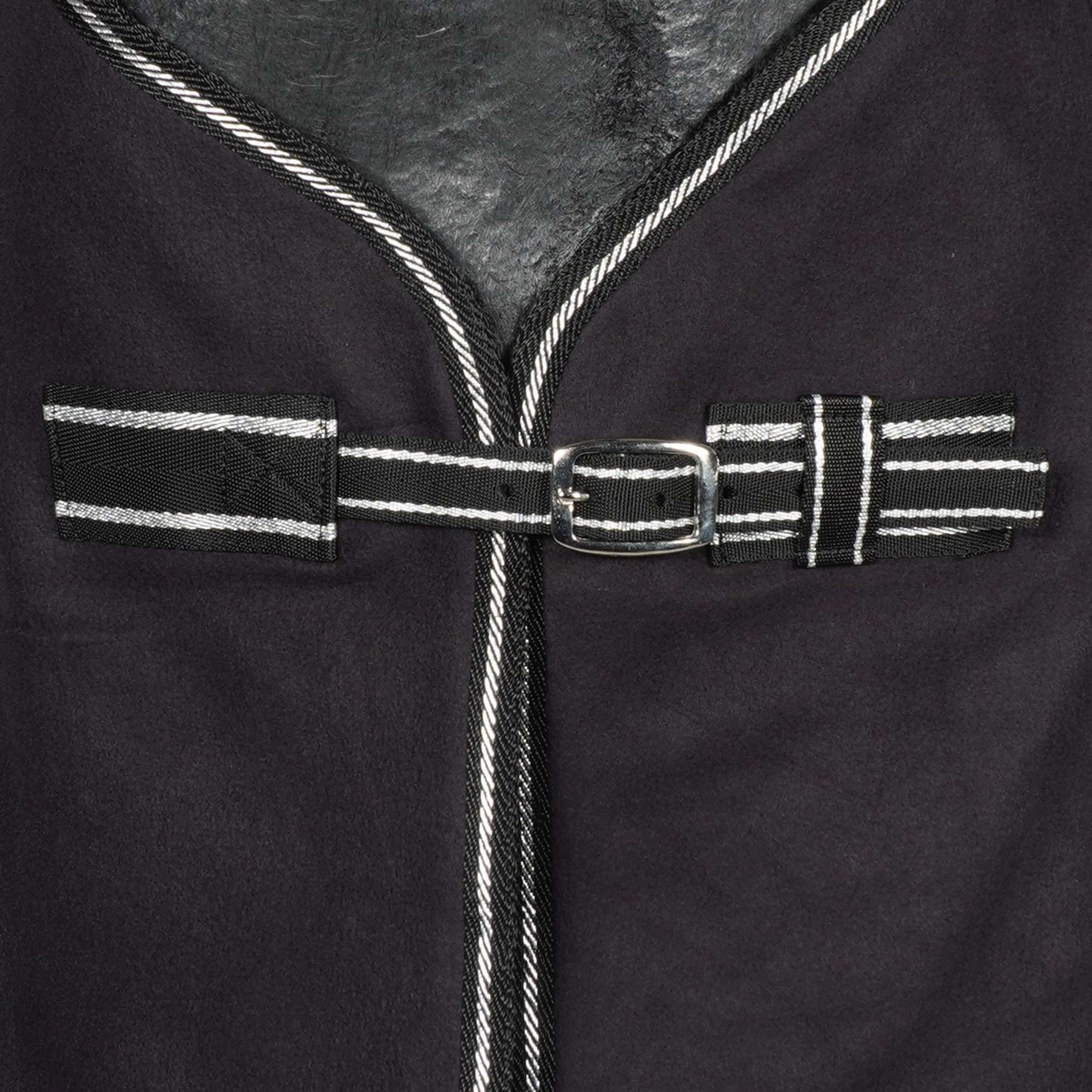 HKM Coperta antisudore Madrid Nero - Image 2