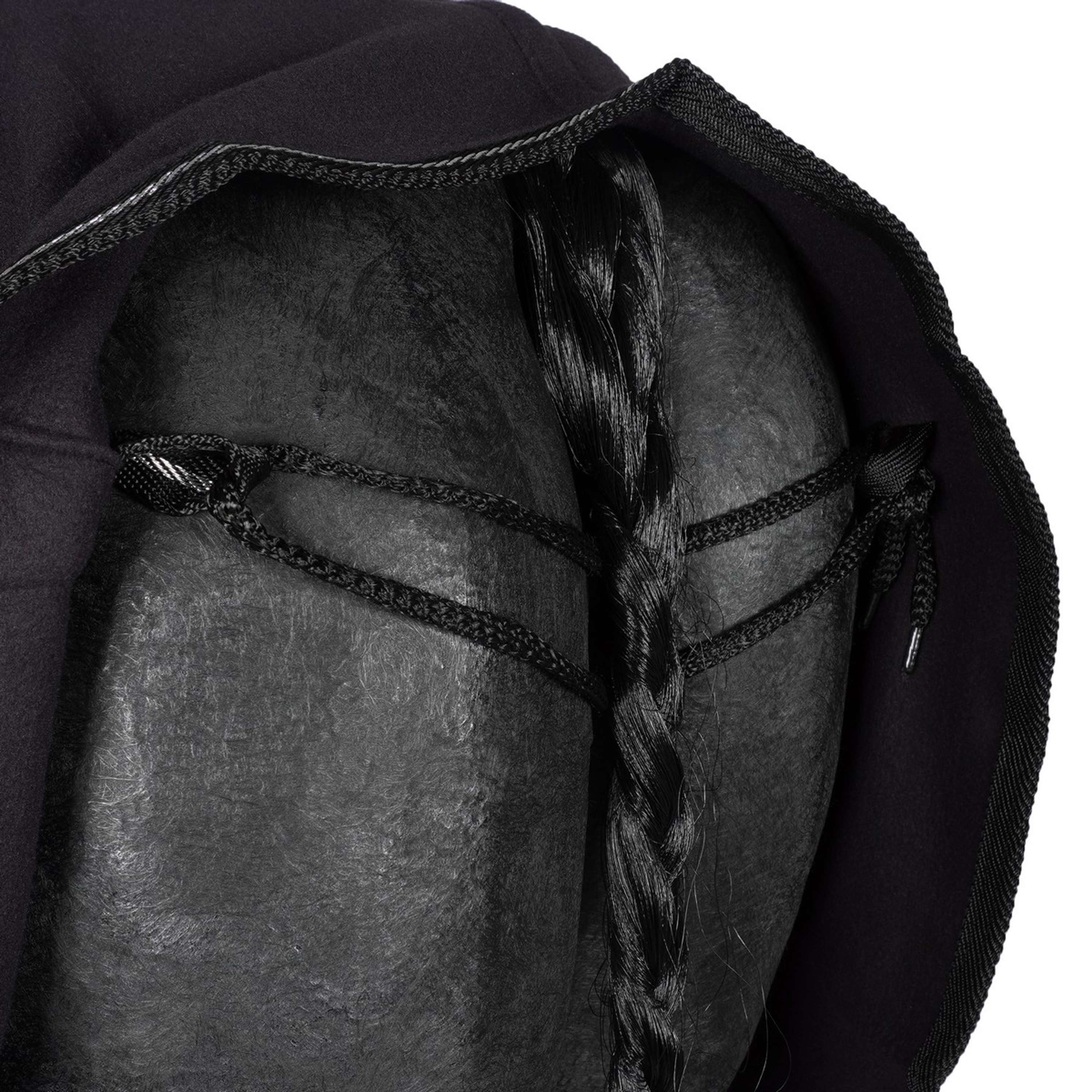 HKM Coperta antisudore Madrid Nero - Image 4
