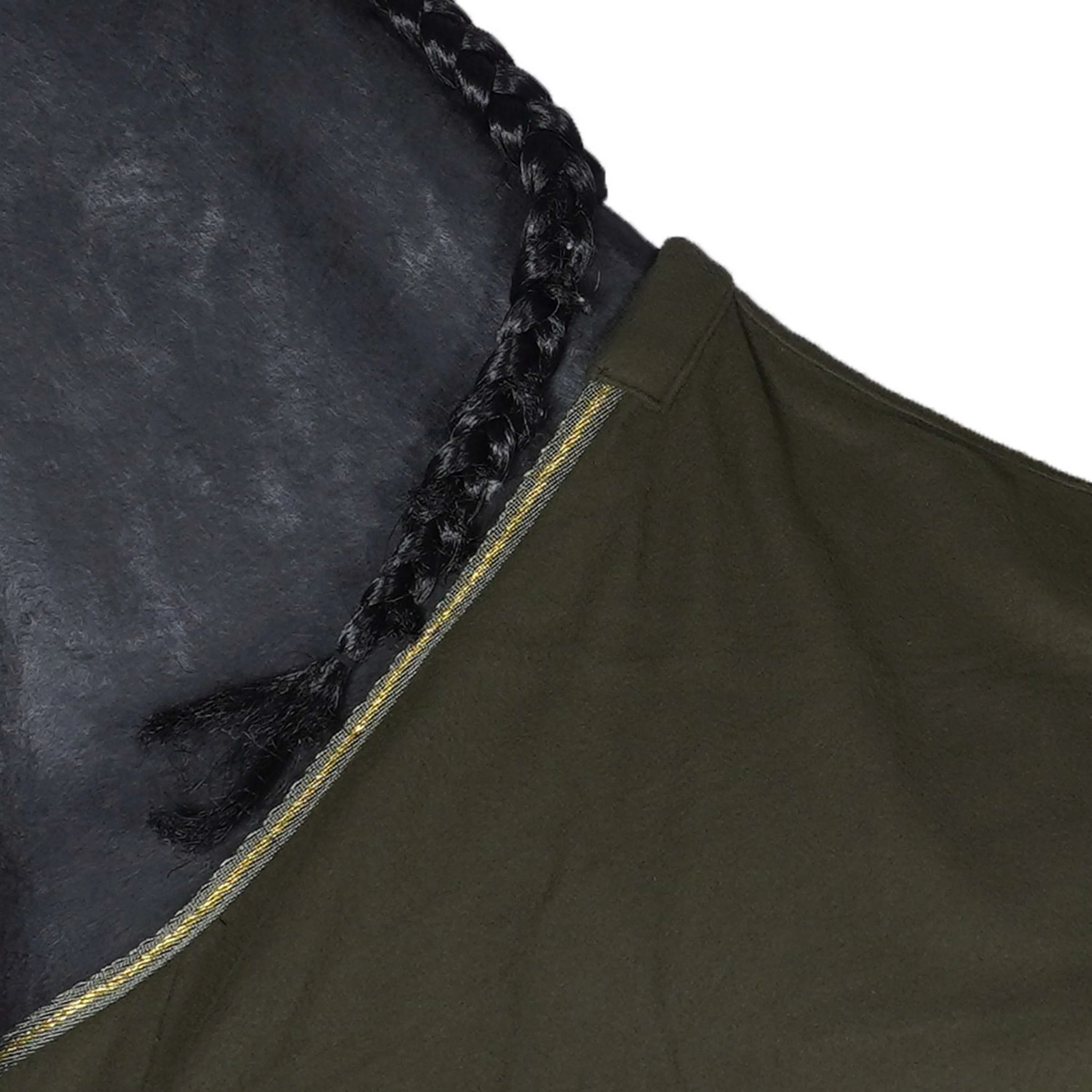 HKM Coperta antisudore Madrid Verde scuro - Image 3