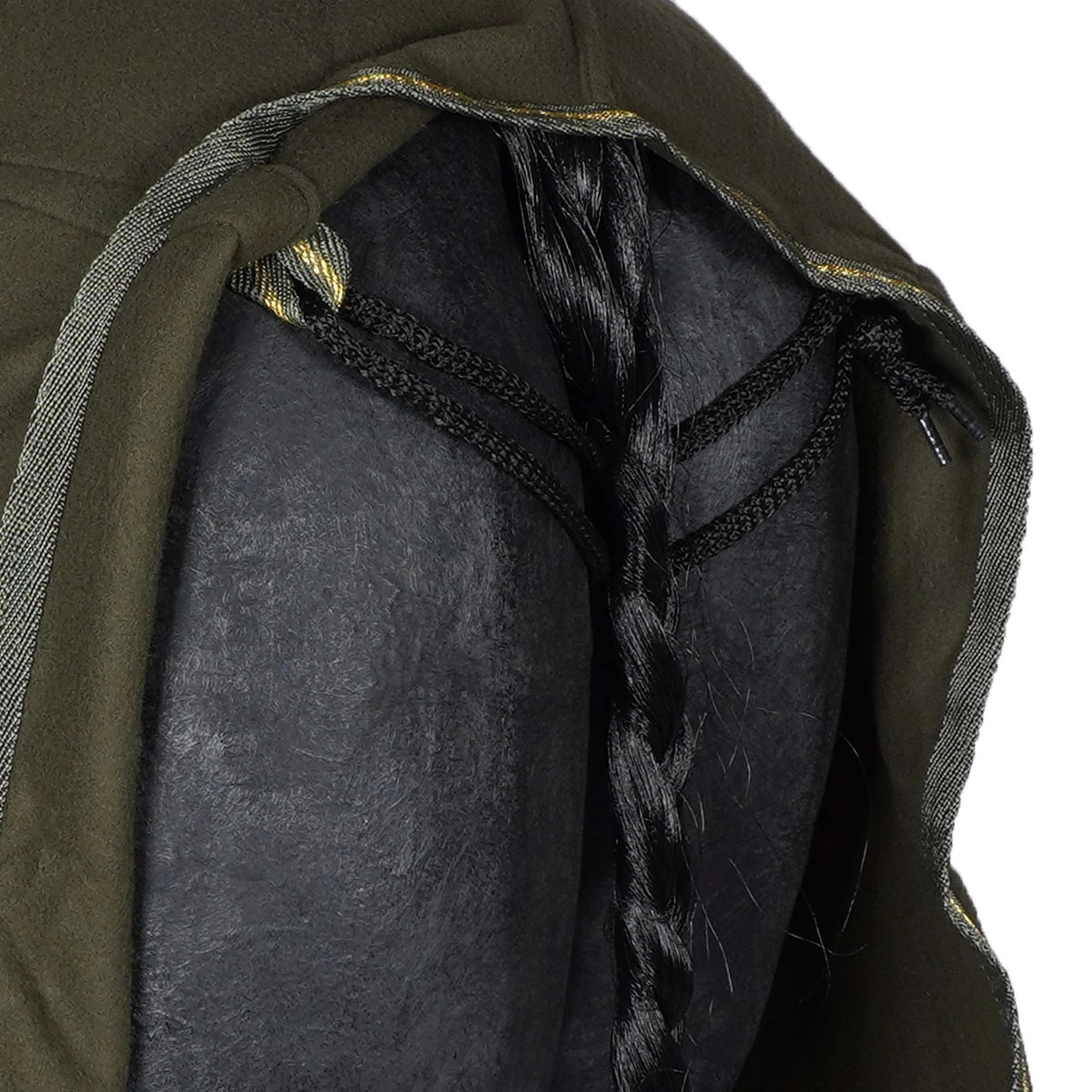 HKM Coperta antisudore Madrid Verde scuro - Image 4