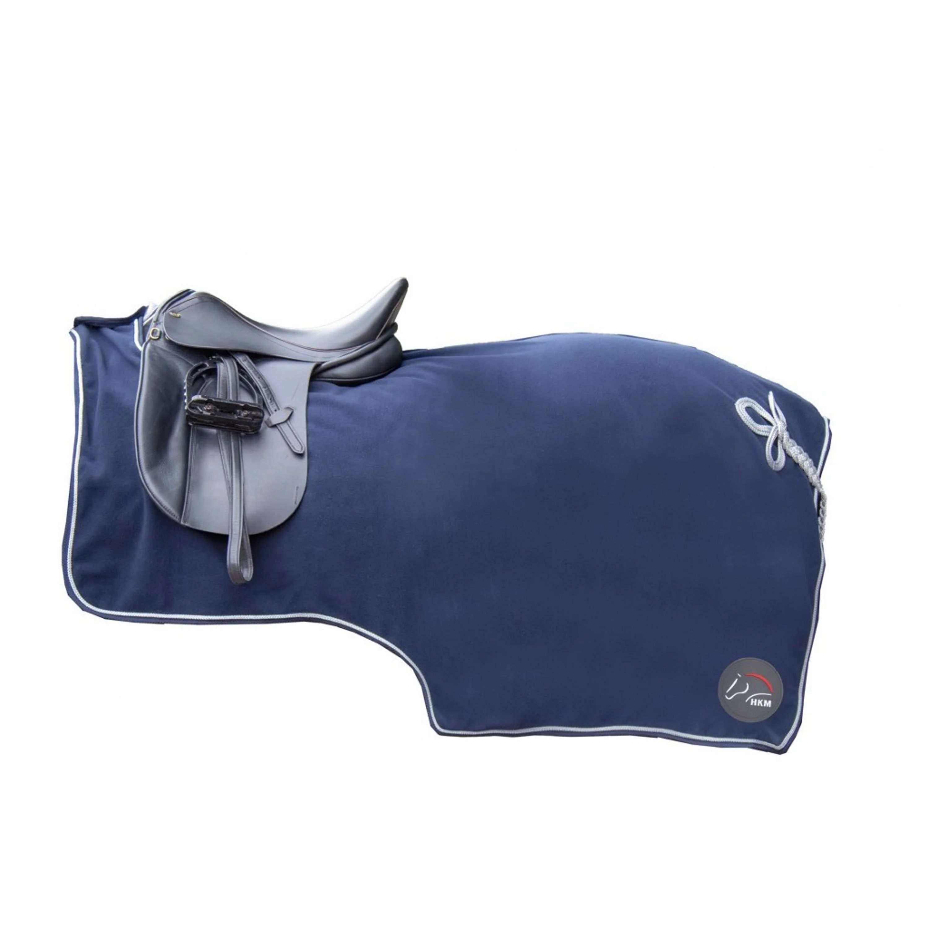 HKM Coperta da esercizio Blu scuro - Image 6