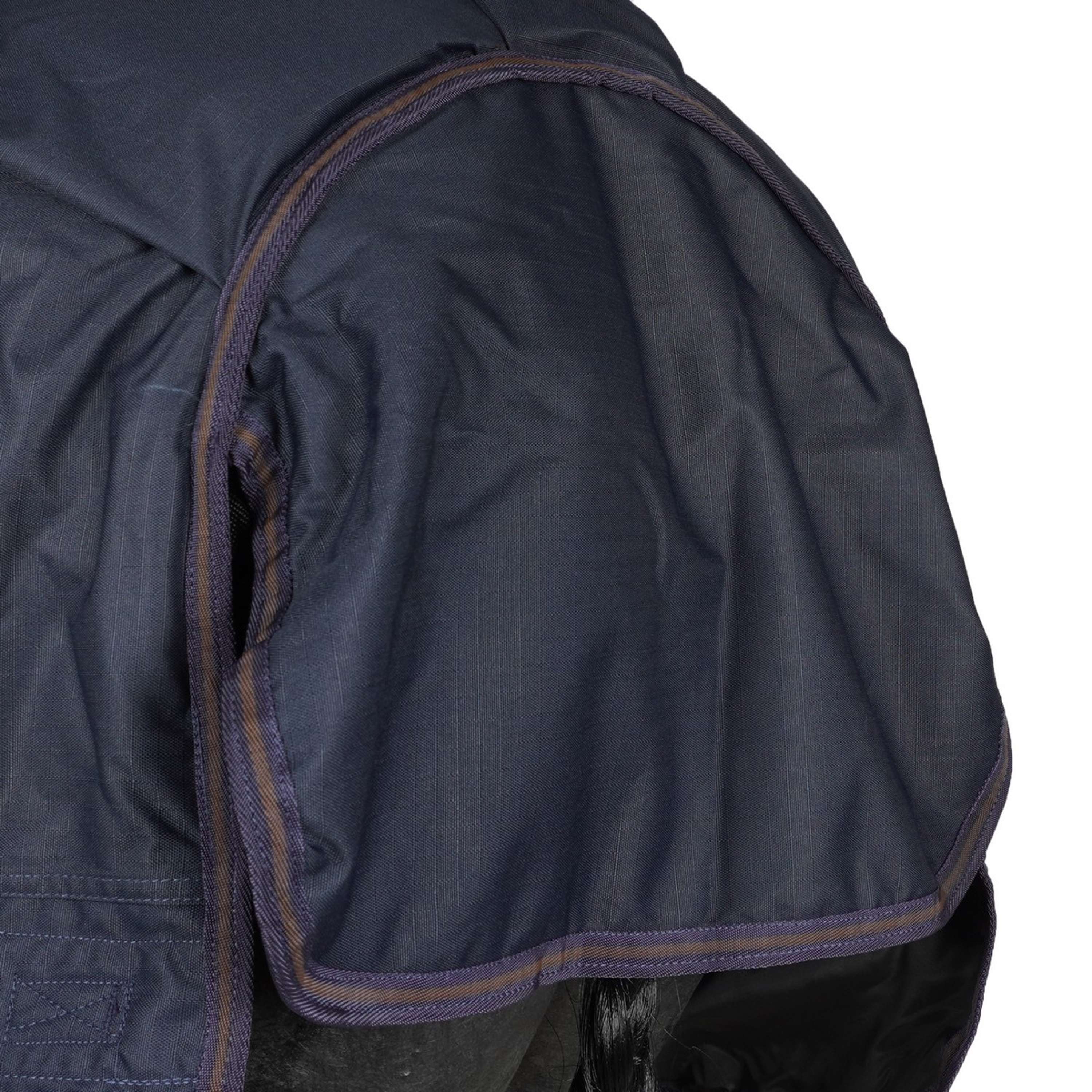HKM Coperta da pascolo EcoLight Winter Blu scuro - Image 9