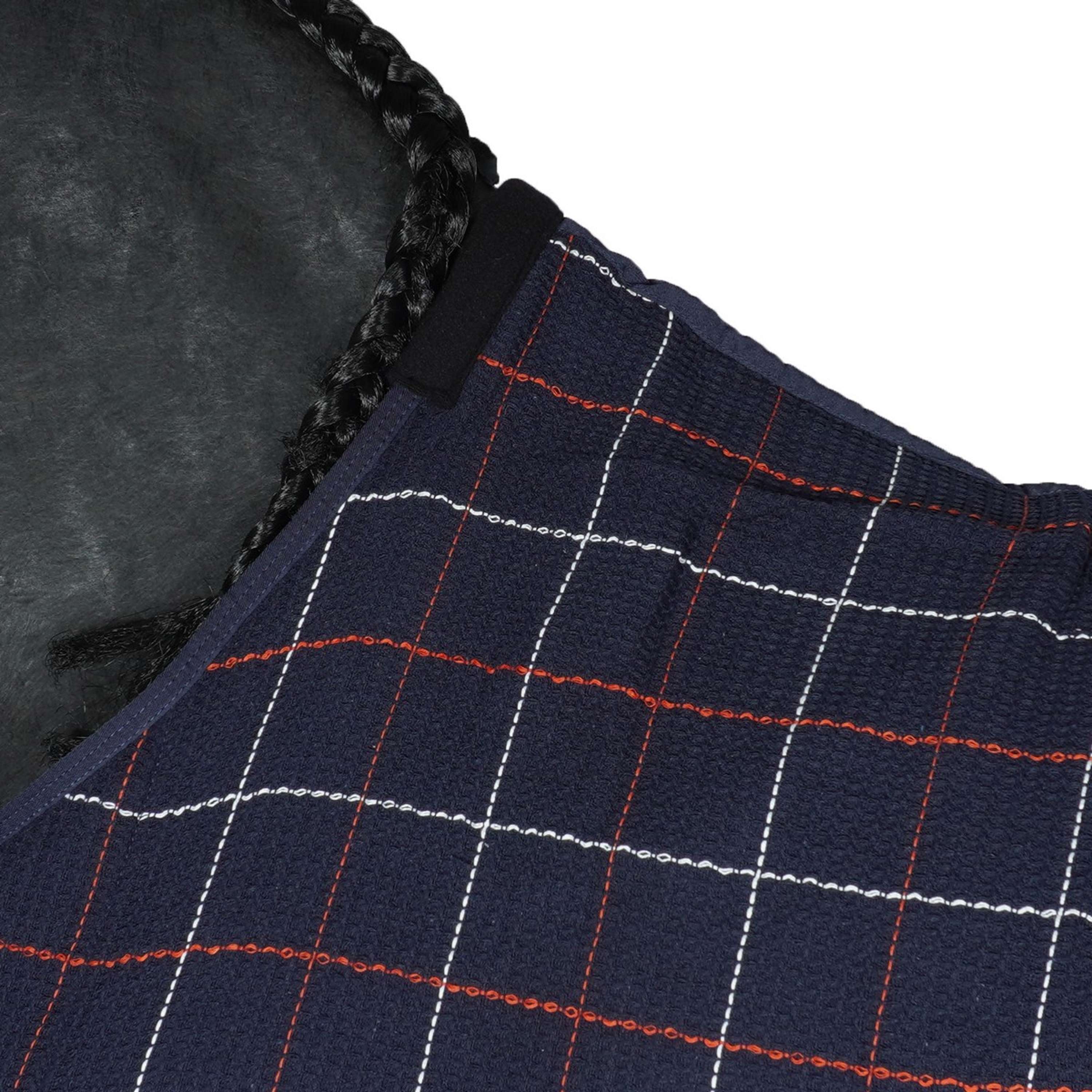 HKM Coperta da scuderia Blu scuro - Image 3