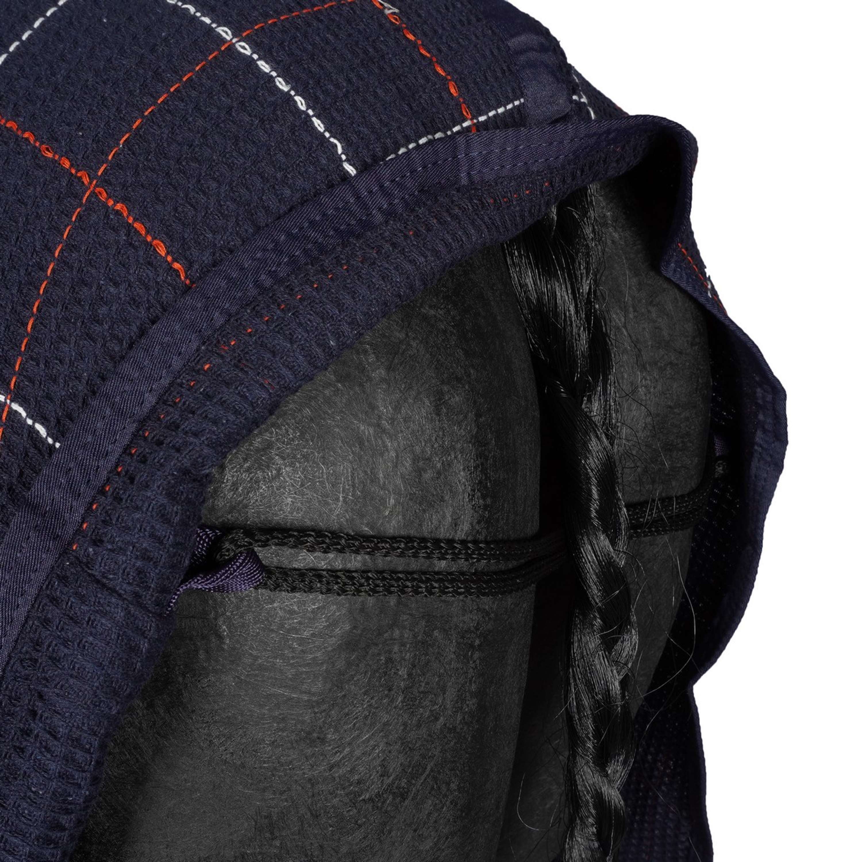 HKM Coperta da scuderia Blu scuro - Image 5