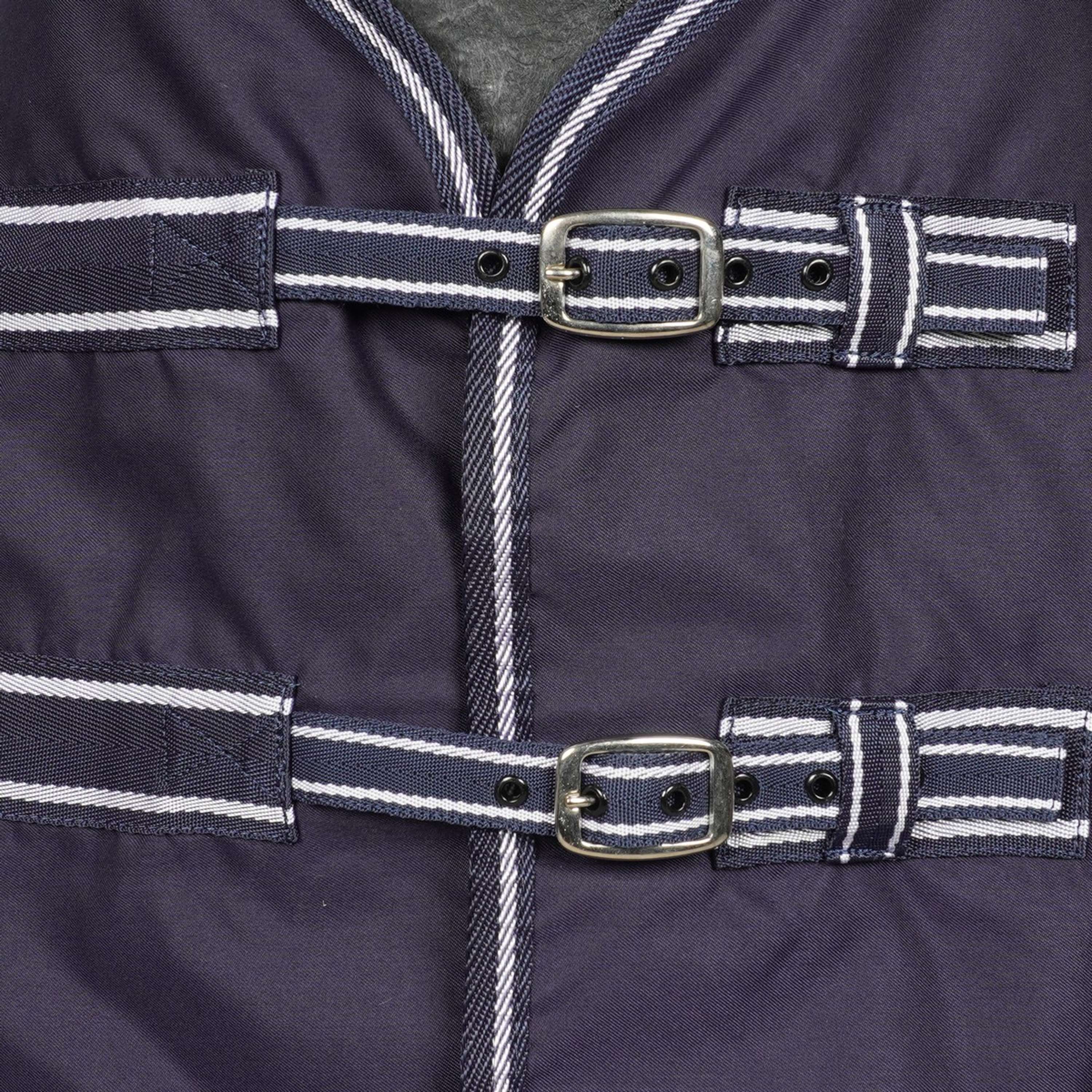 HKM Coperta da scuderia Florida Blu scuro - Image 2