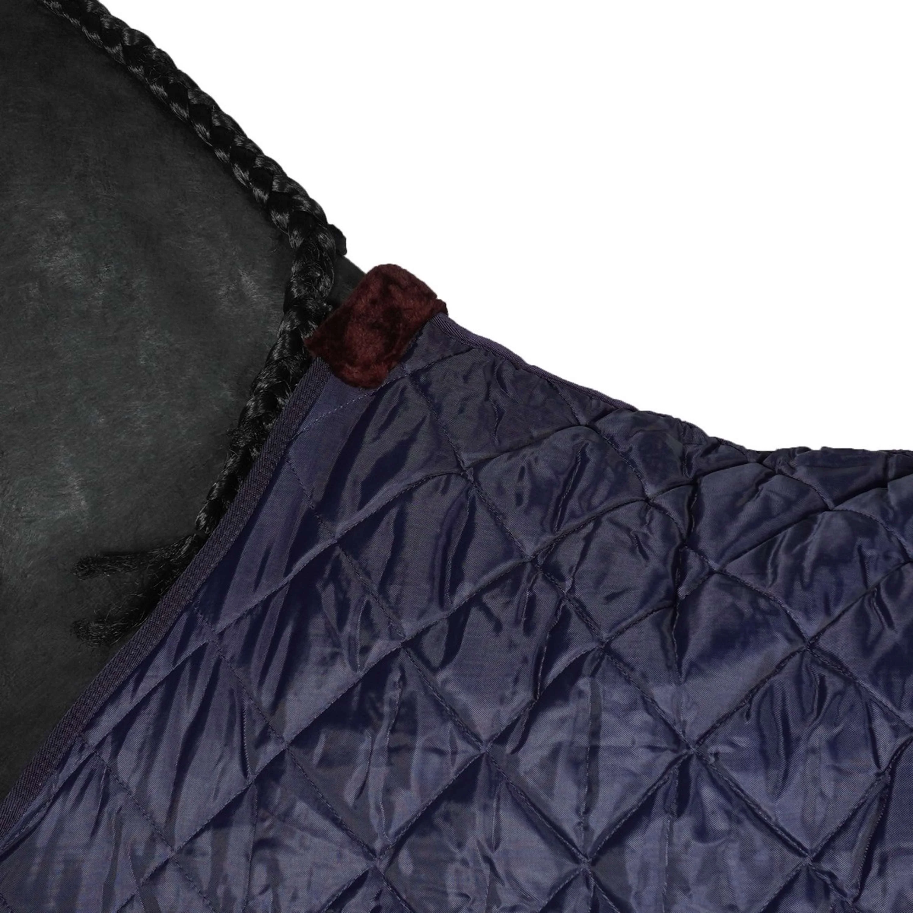 HKM Coperta da scuderia Winter Blu scuro - Image 4