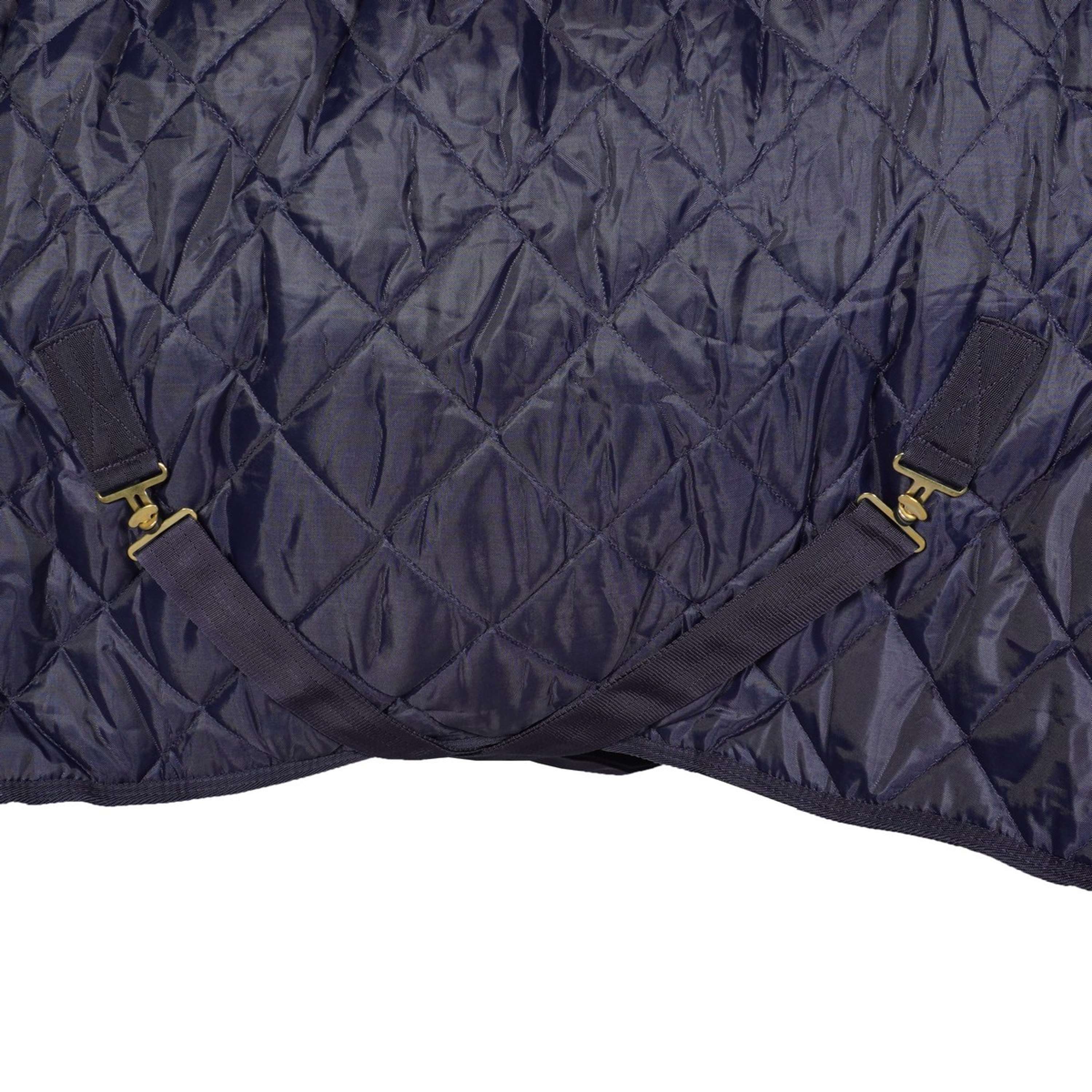 HKM Coperta da scuderia Winter Blu scuro - Image 5
