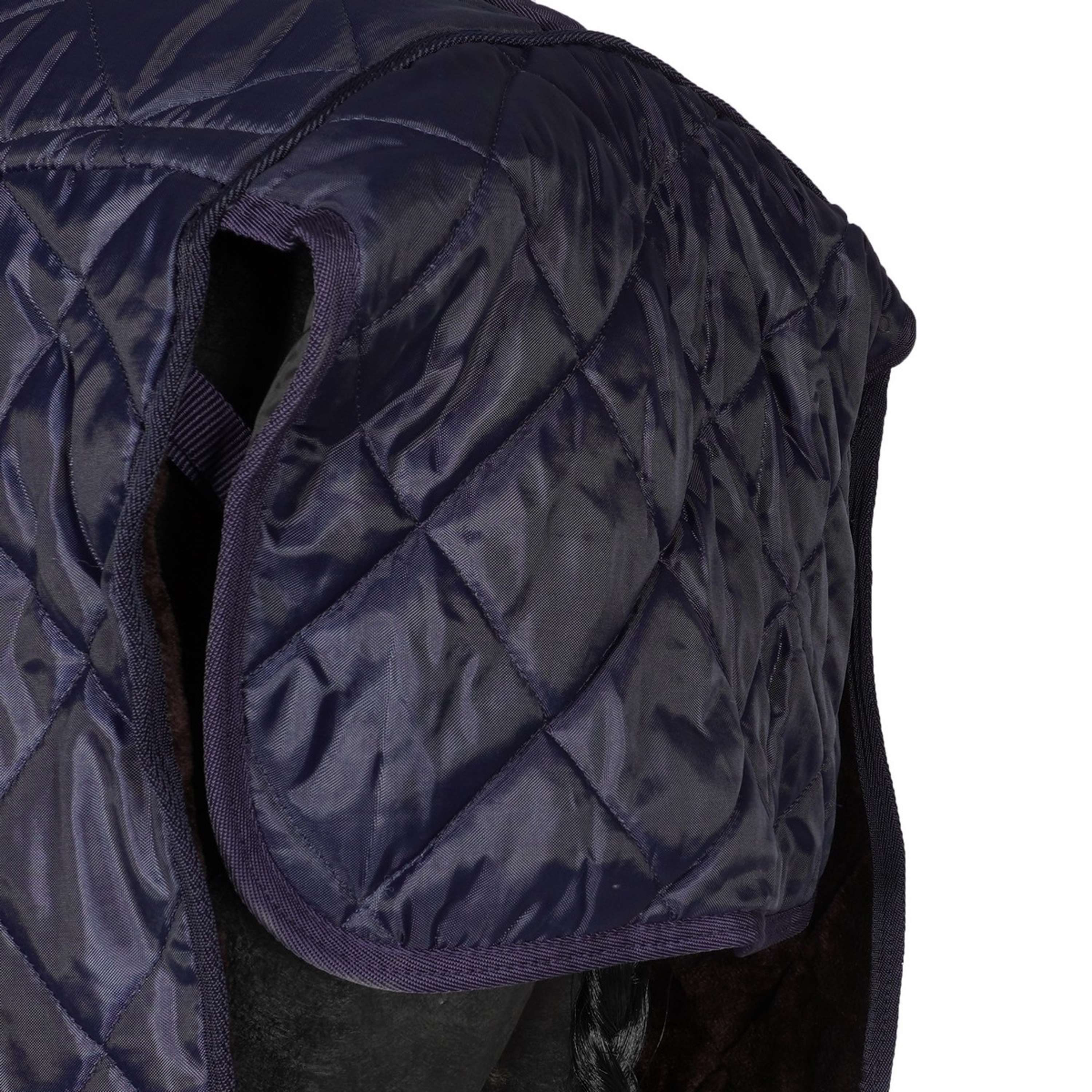 HKM Coperta da scuderia Winter Blu scuro - Image 7