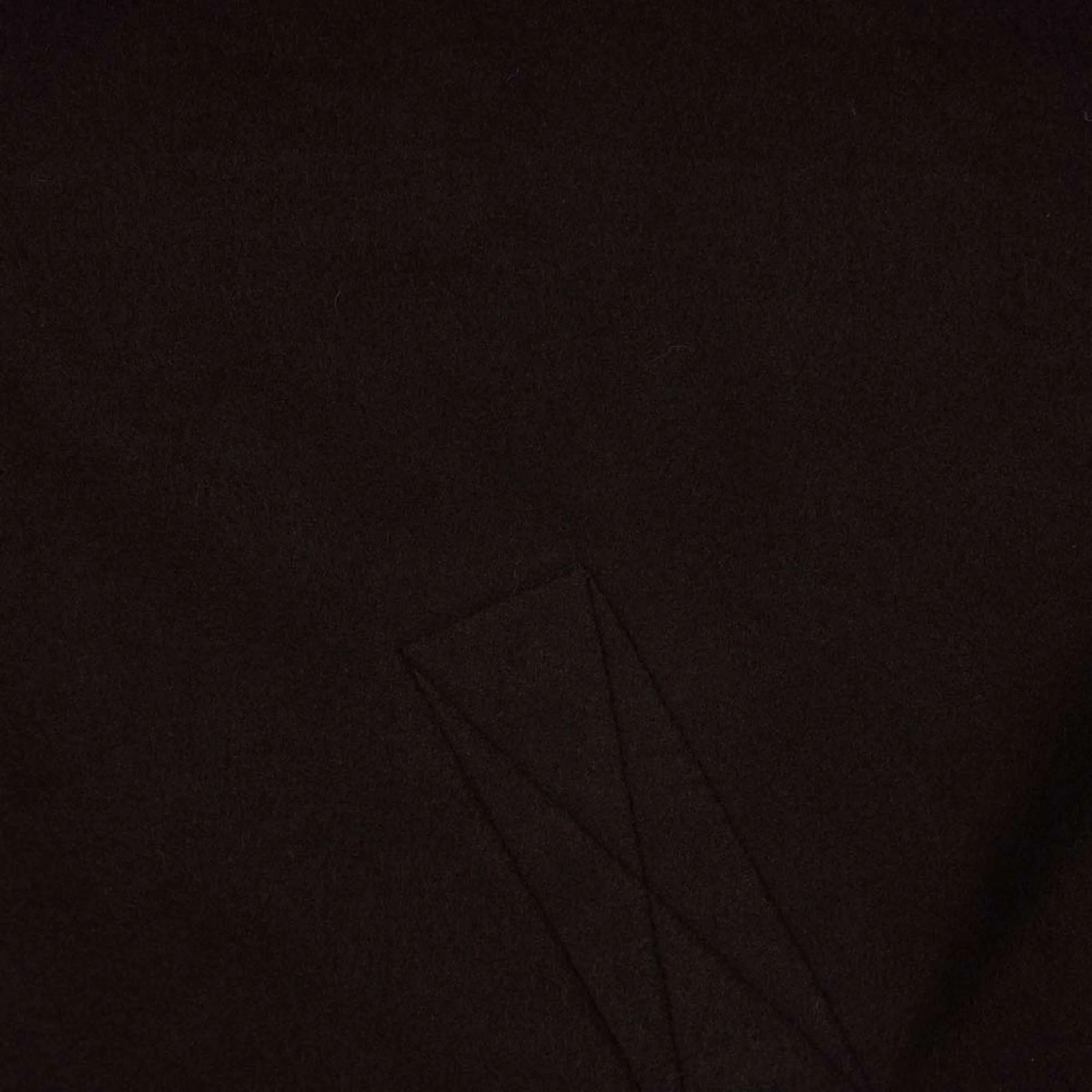 HKM Coperta in Pile Nero - Image 7