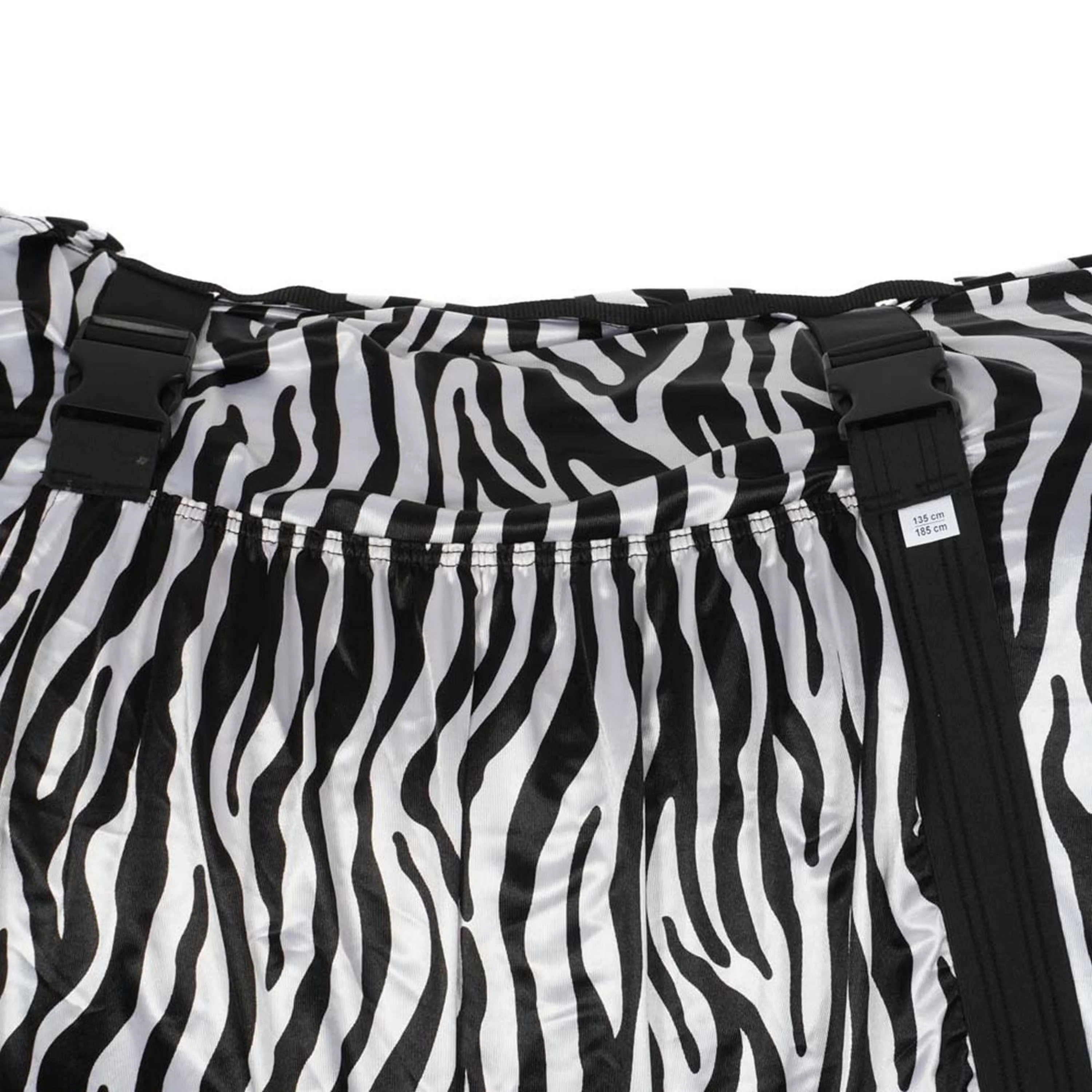 HKM Coperta per Eczema Zebra Bianco/Nero - Image 3