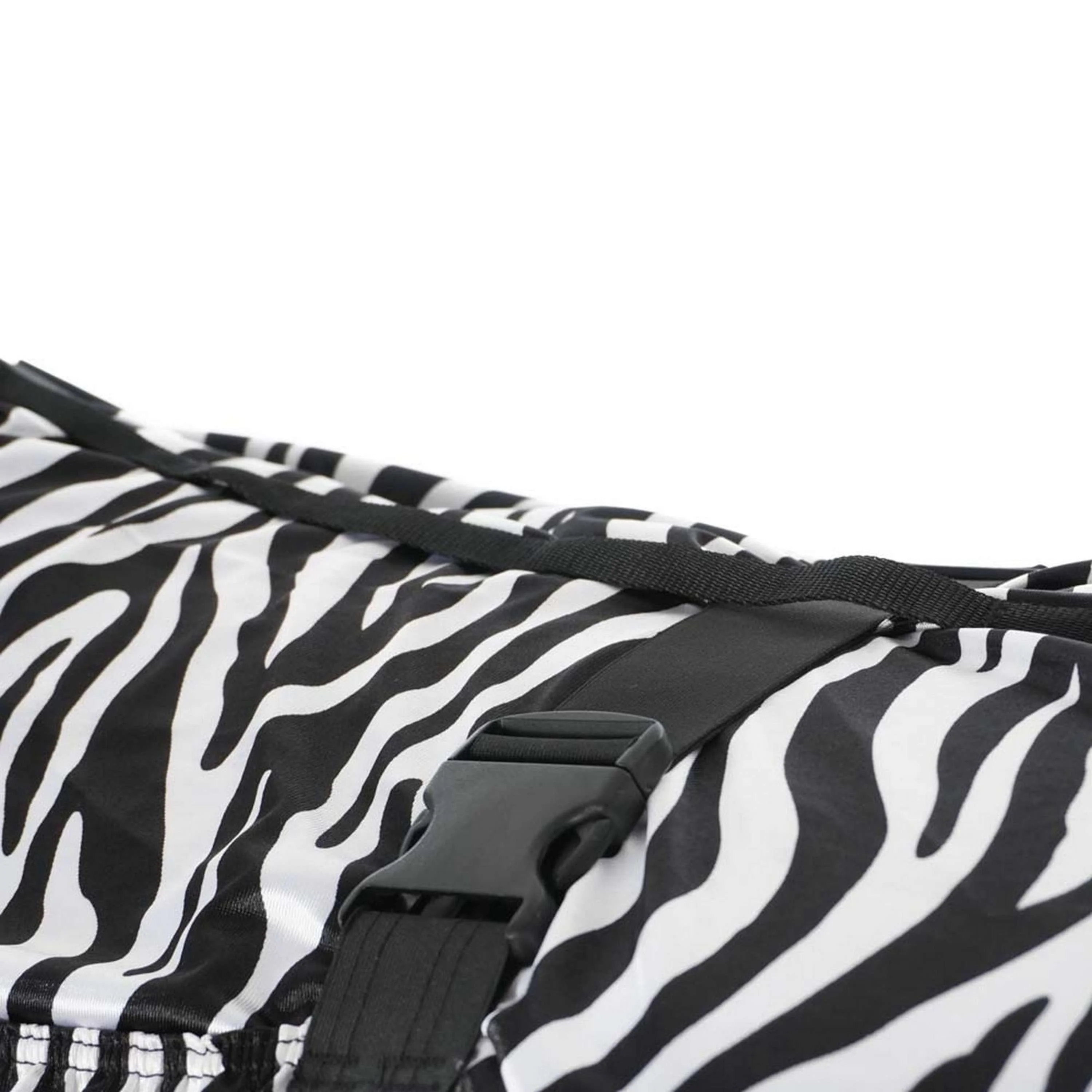 HKM Coperta per Eczema Zebra Bianco/Nero - Image 4