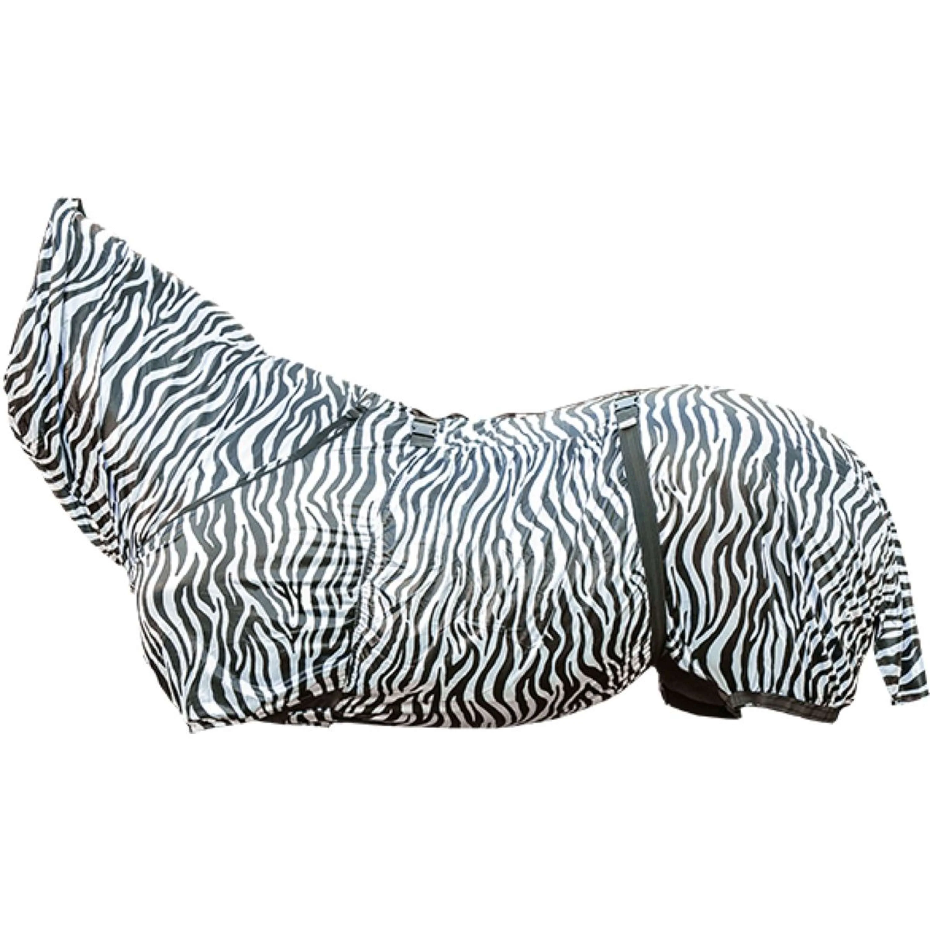 HKM Coperta per Eczema Zebra Bianco/Nero - Image 7