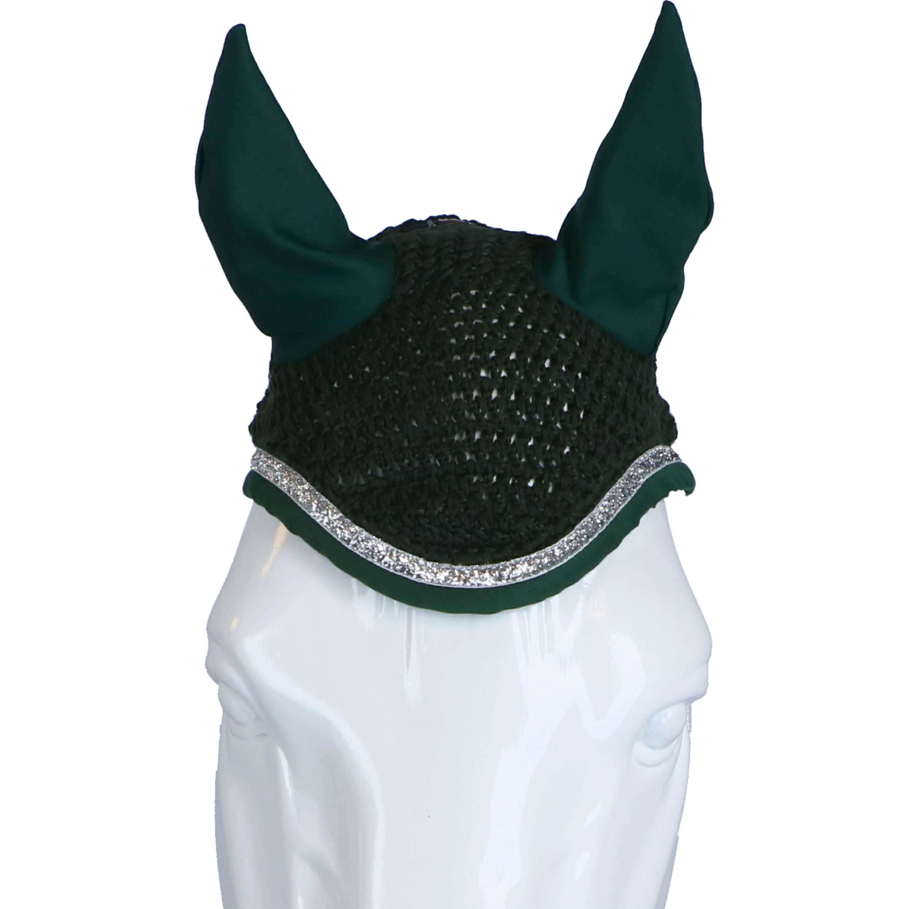 HKM Cuffietta Romy Verde scuro - Image 2