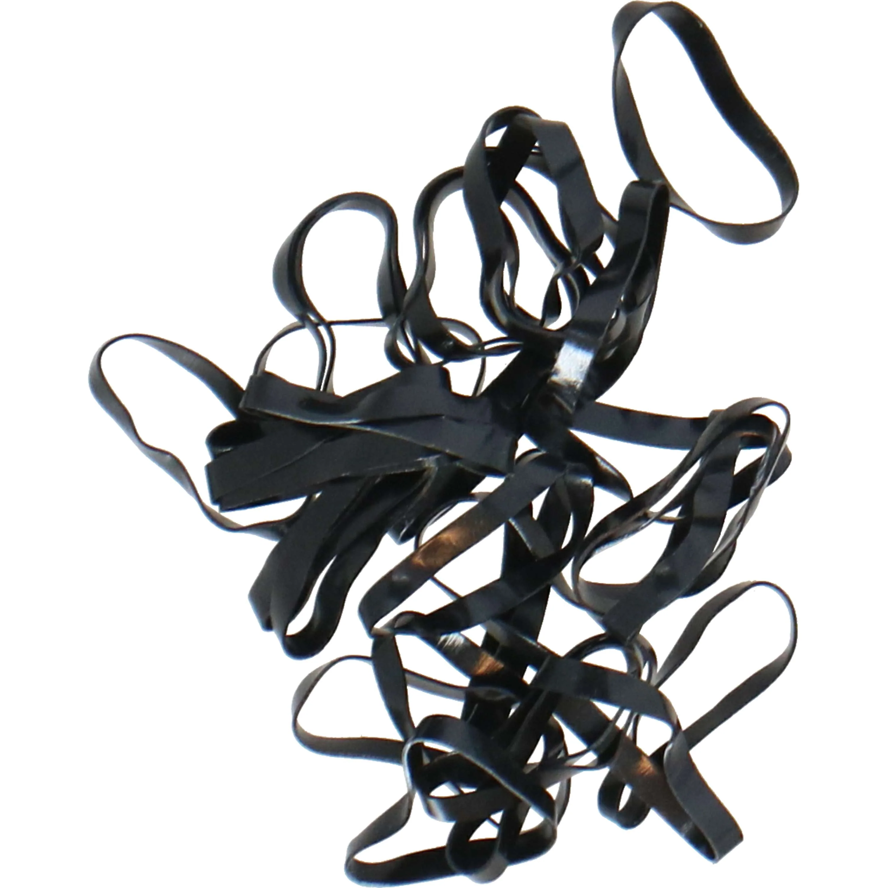 HKM Elastici per trecce Nero - Image 2