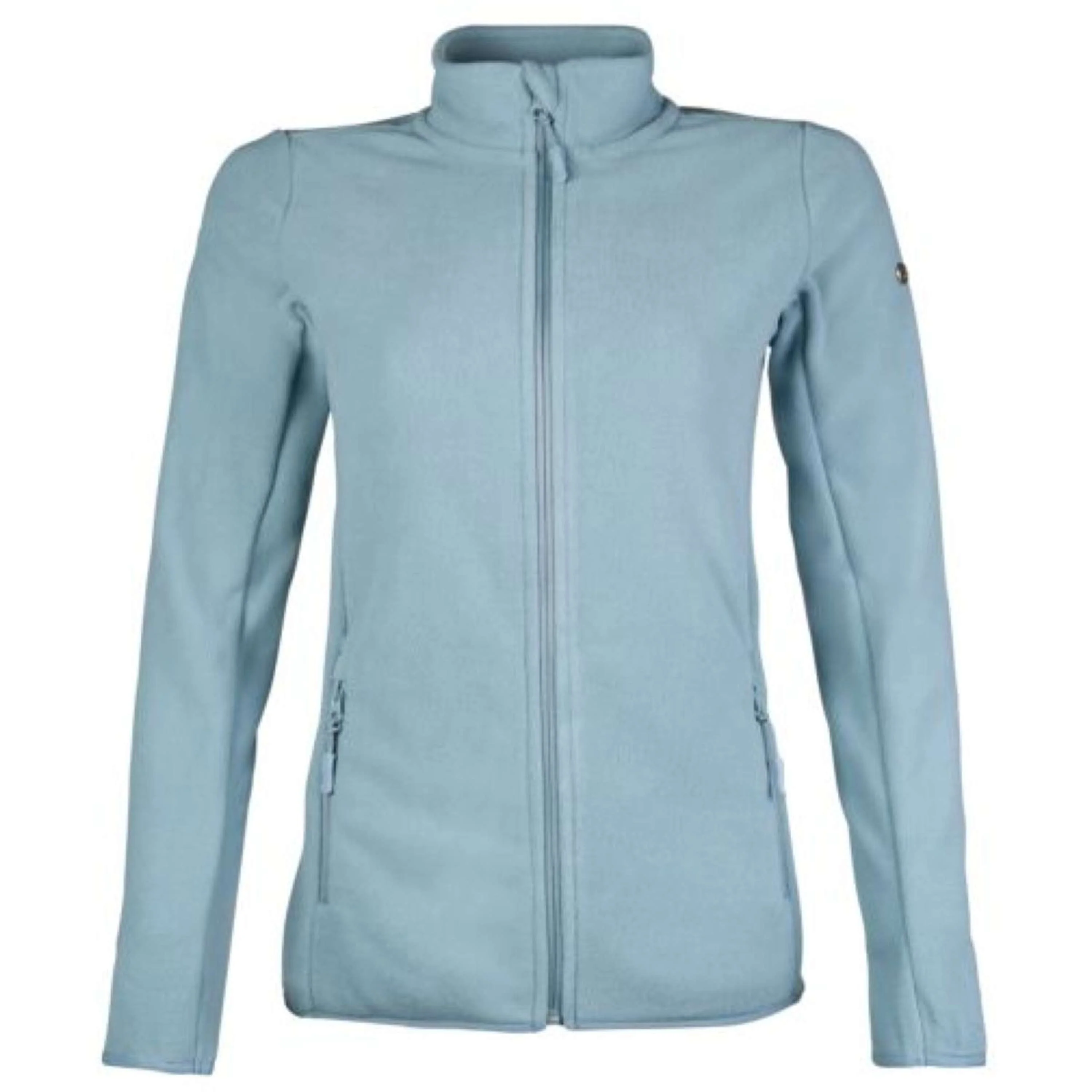 HKM Giacca in Pile Anna Deep Mint