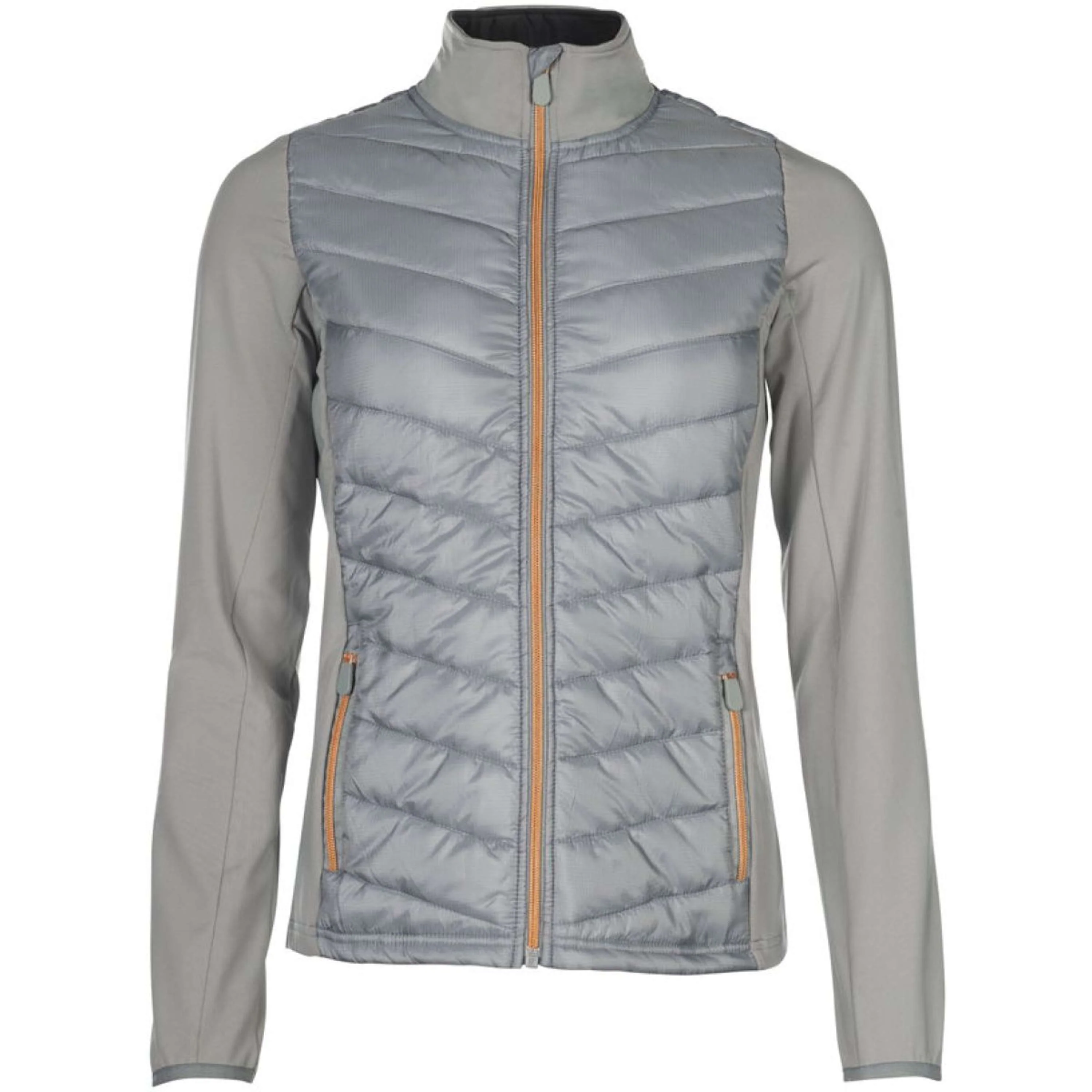 HKM Giacca Prag Grigio/Oro rosa