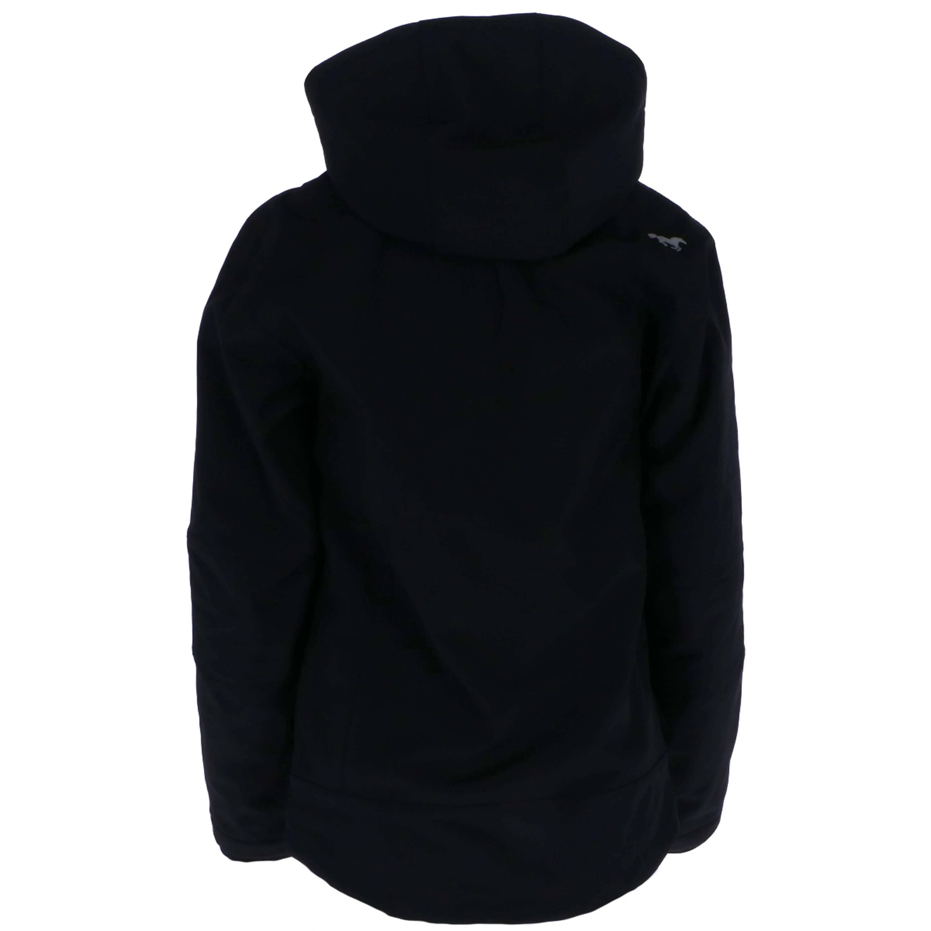 HKM Softshelljack Sport Nero - Image 3