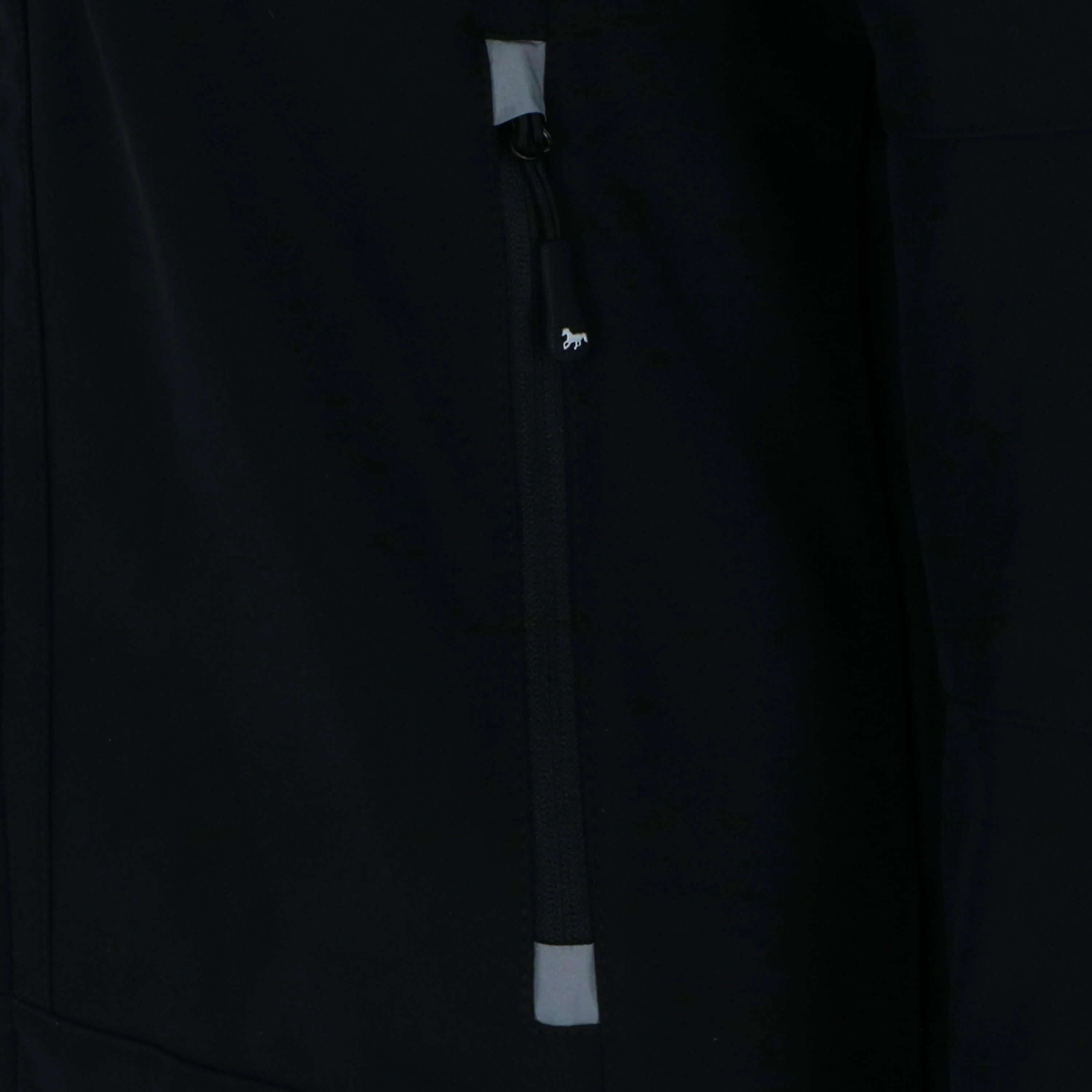 HKM Softshelljack Sport Nero - Image 7