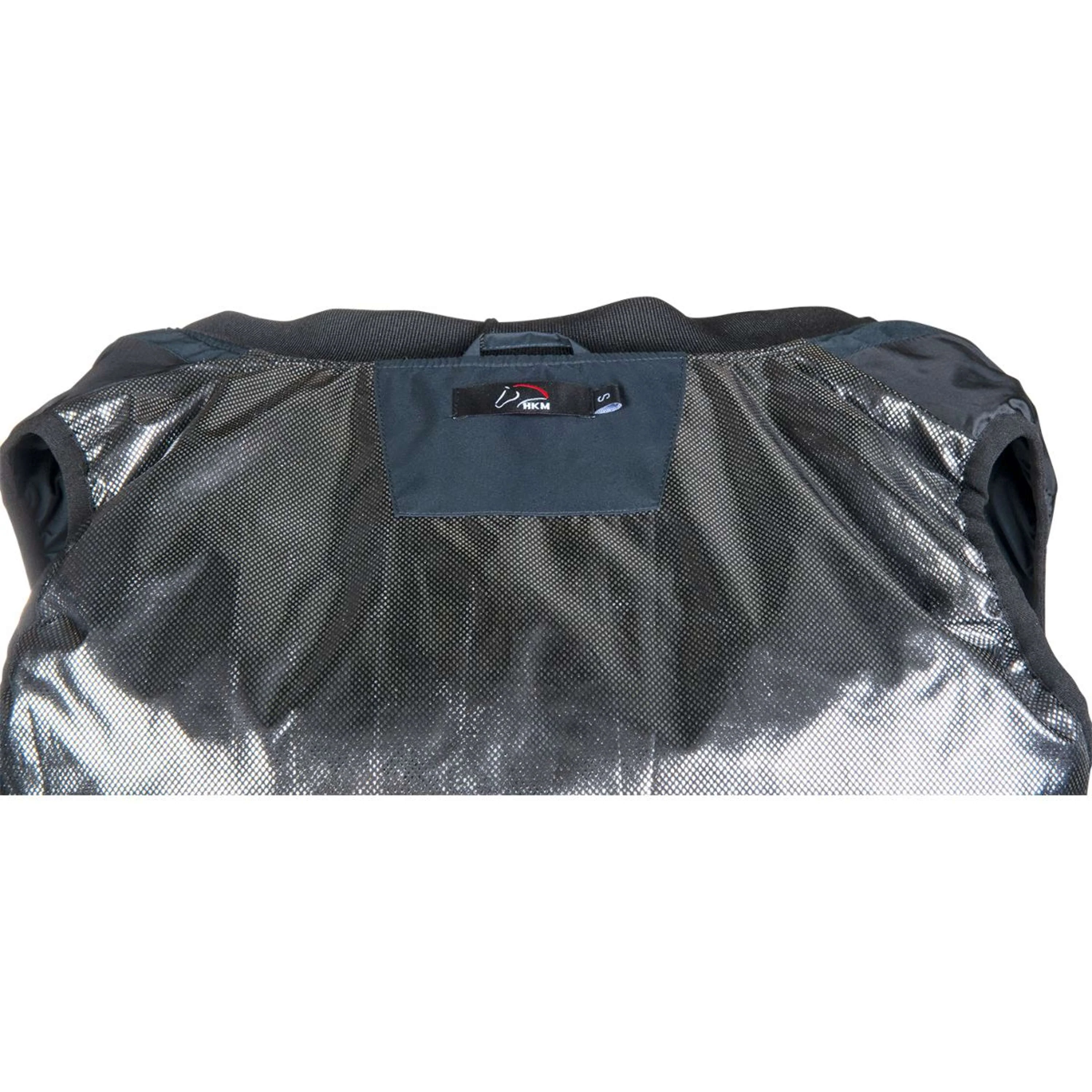 HKM Gilet Blu scuro - Image 6