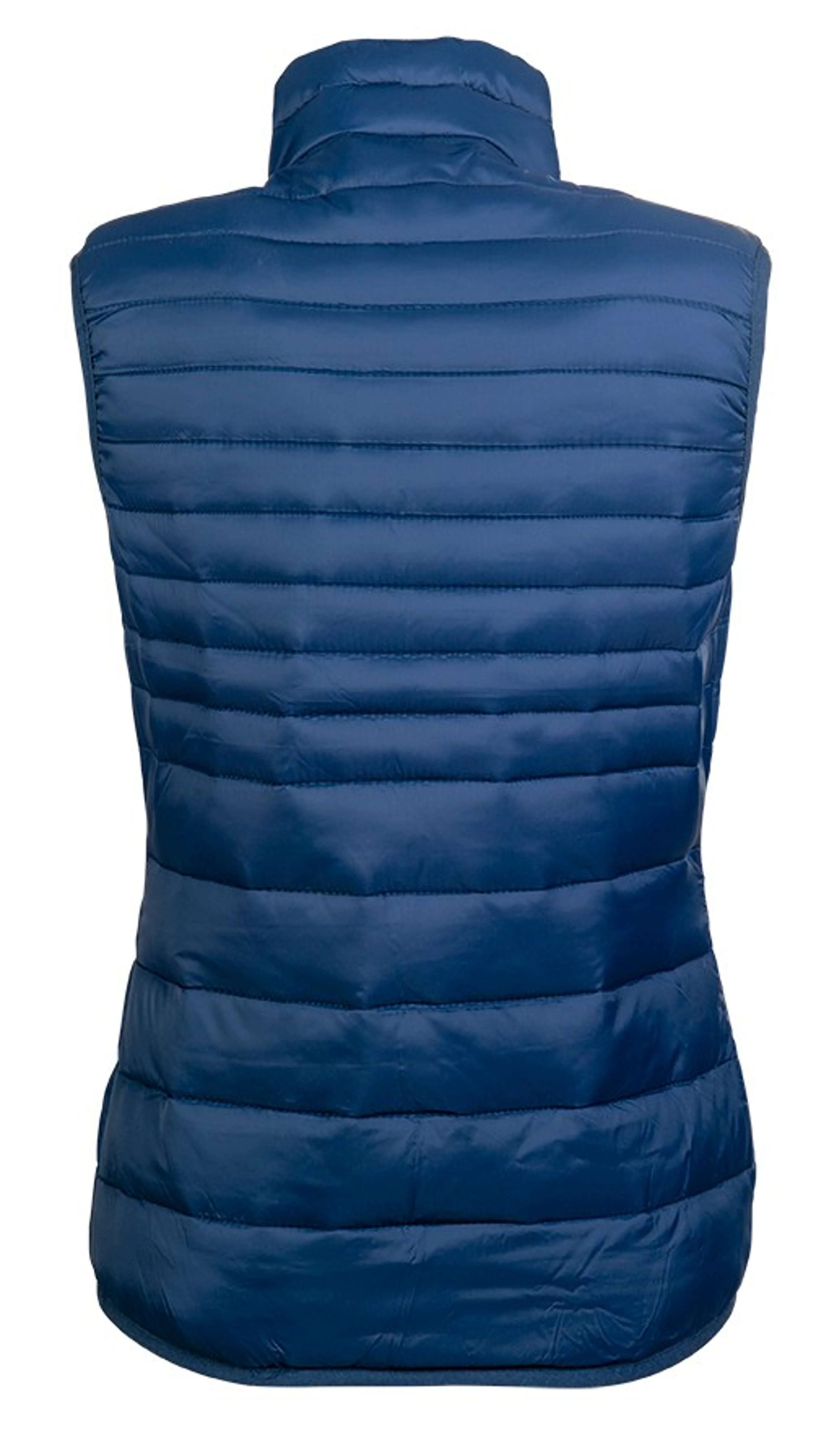 HKM Gilet Lena Blu scuro - Image 3