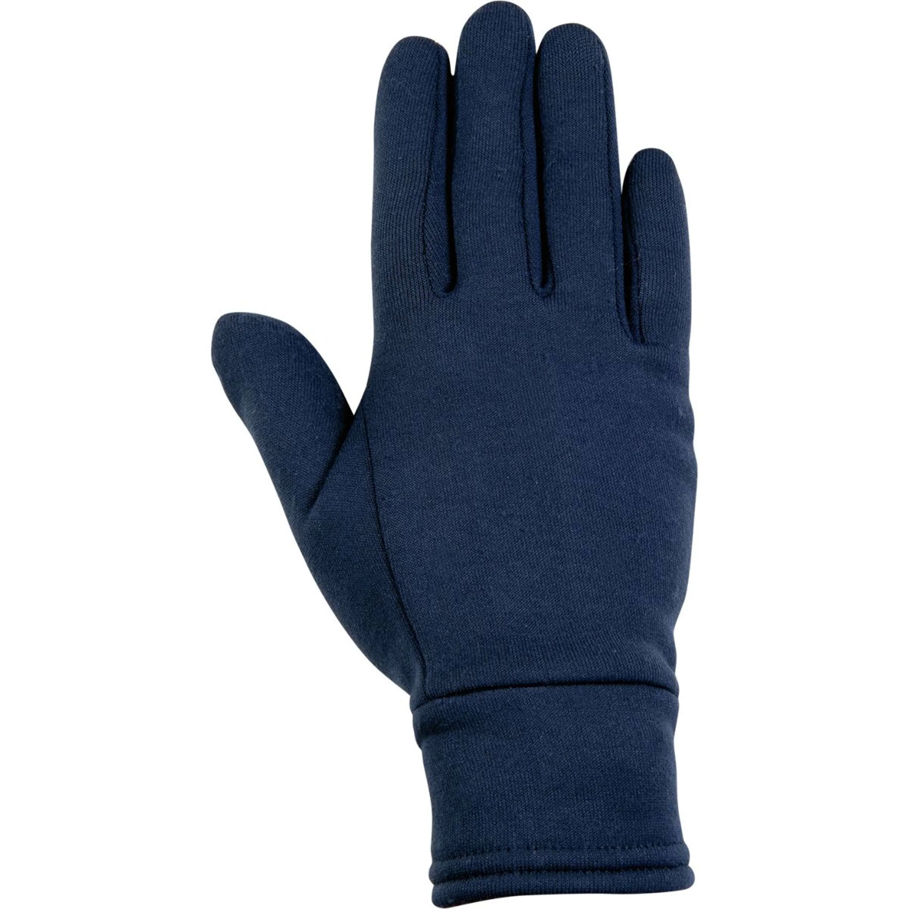 HKM Guanti Polar Blu scuro