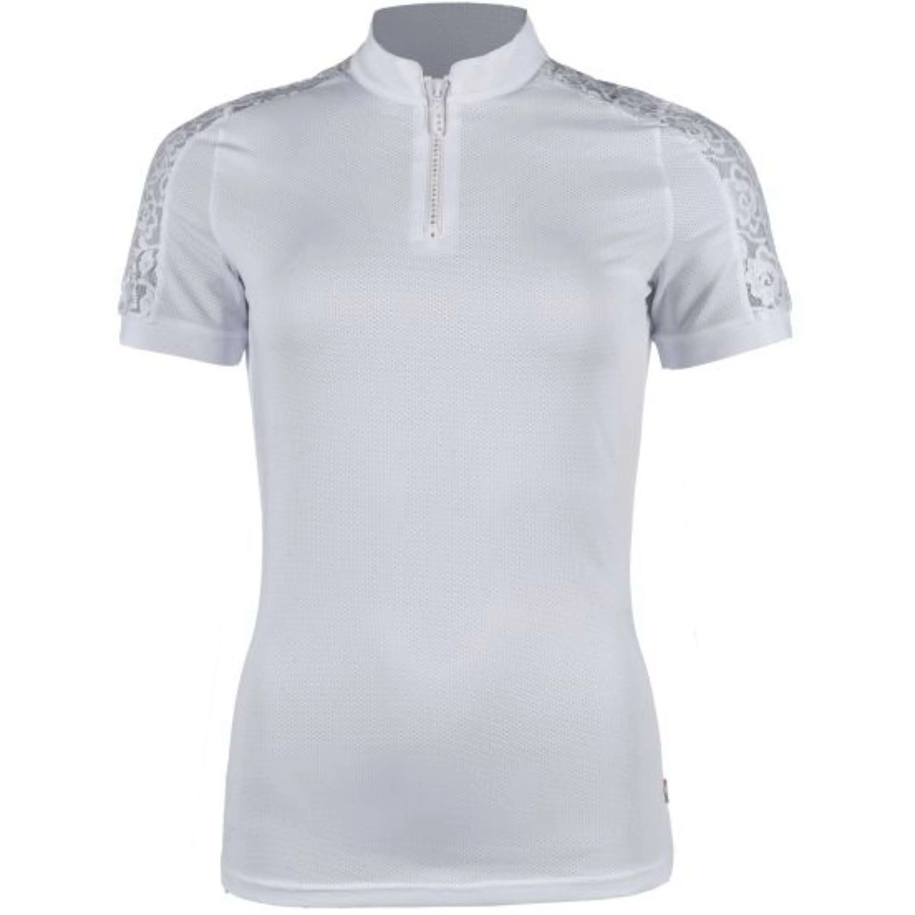 HKM Maglia Funzionale Bianco