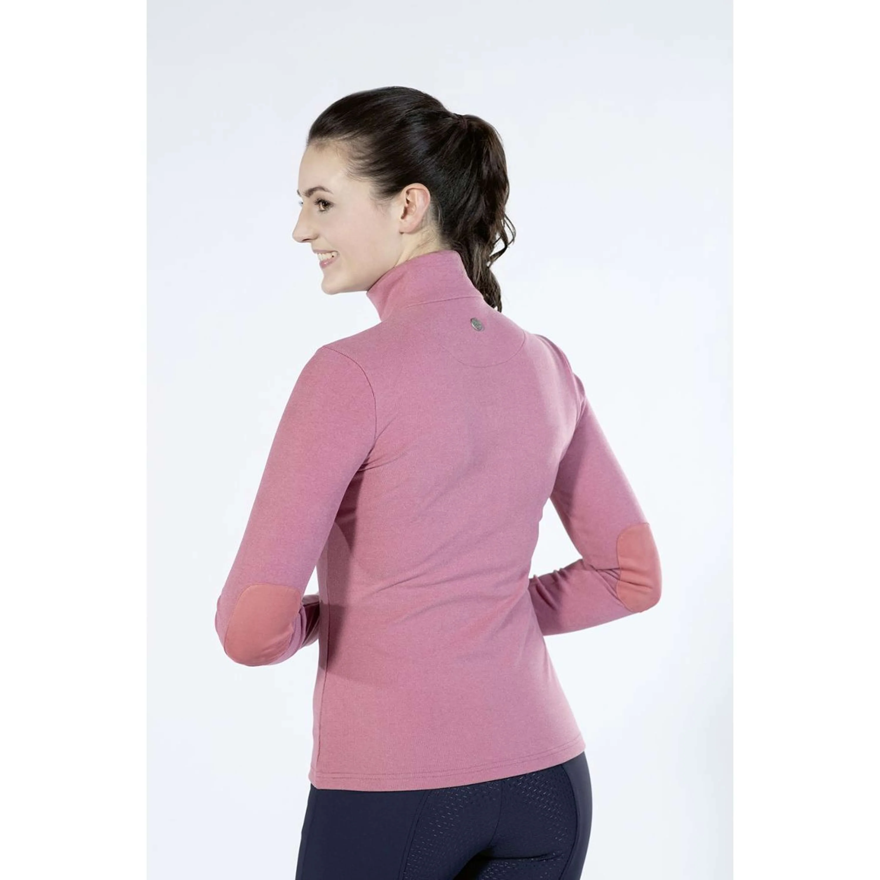 HKM Maglia Funzionale Supersoft Lampone - Image 3