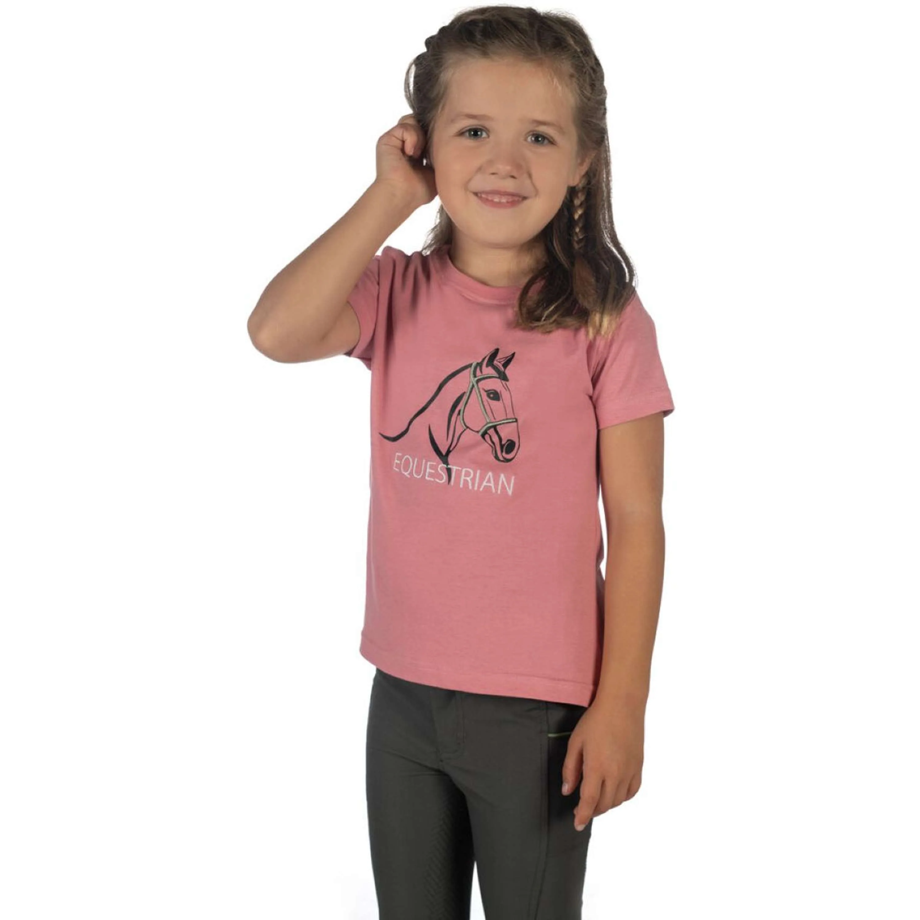 HKM Maglietta Grace Rosa - Image 6