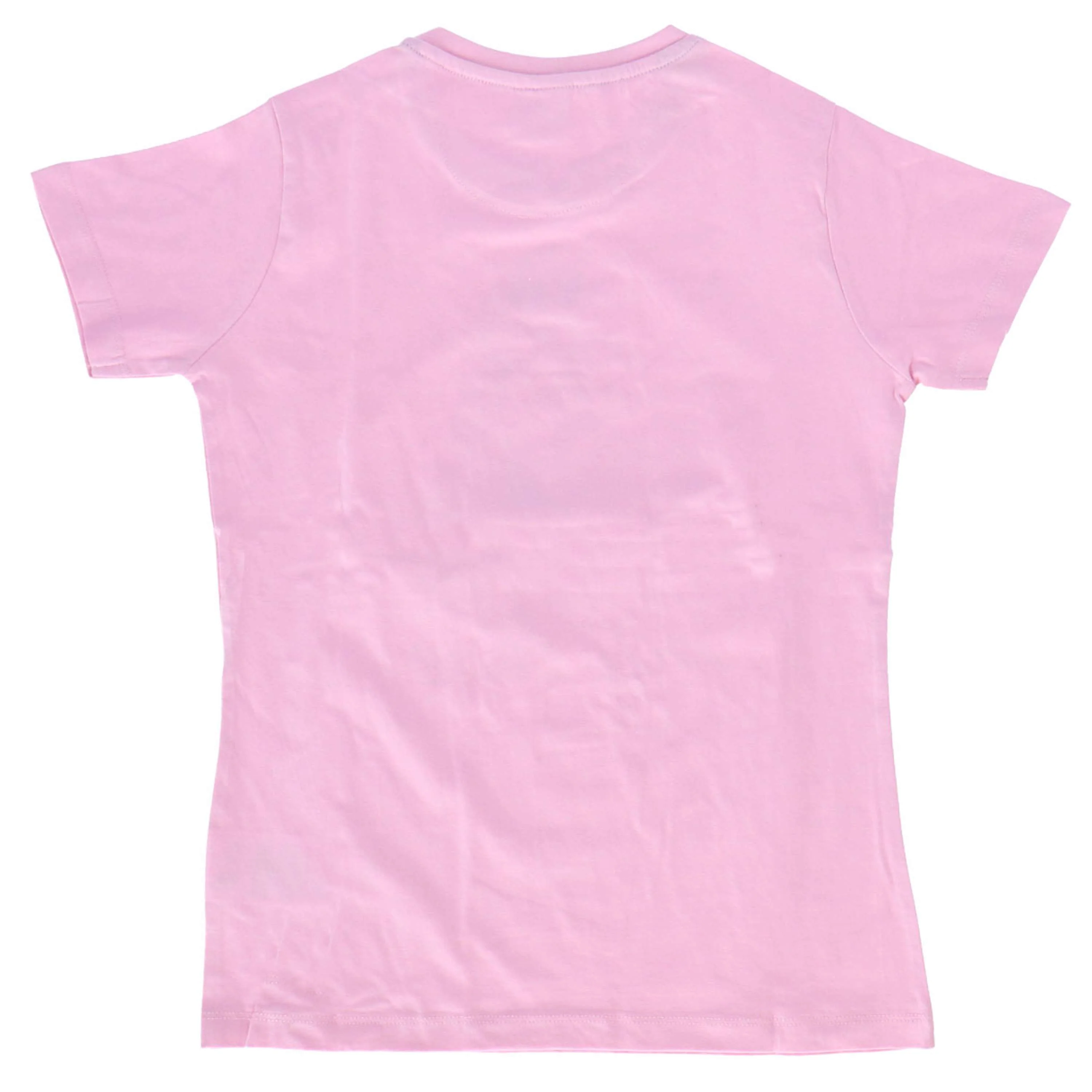 HKM Maglietta Horse Spirit Rosa - Image 2