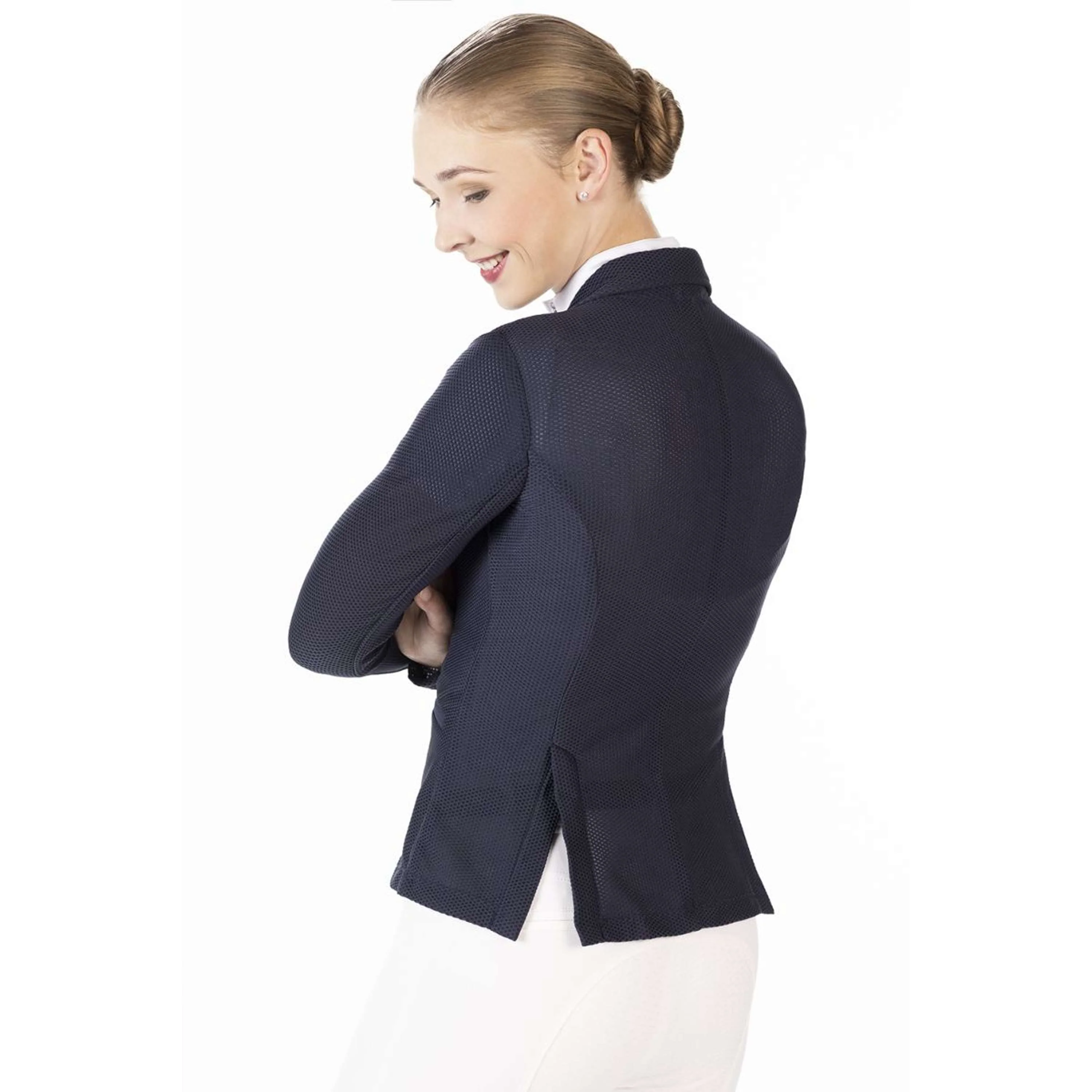 HKM Mesh Linda Blu scuro - Image 2