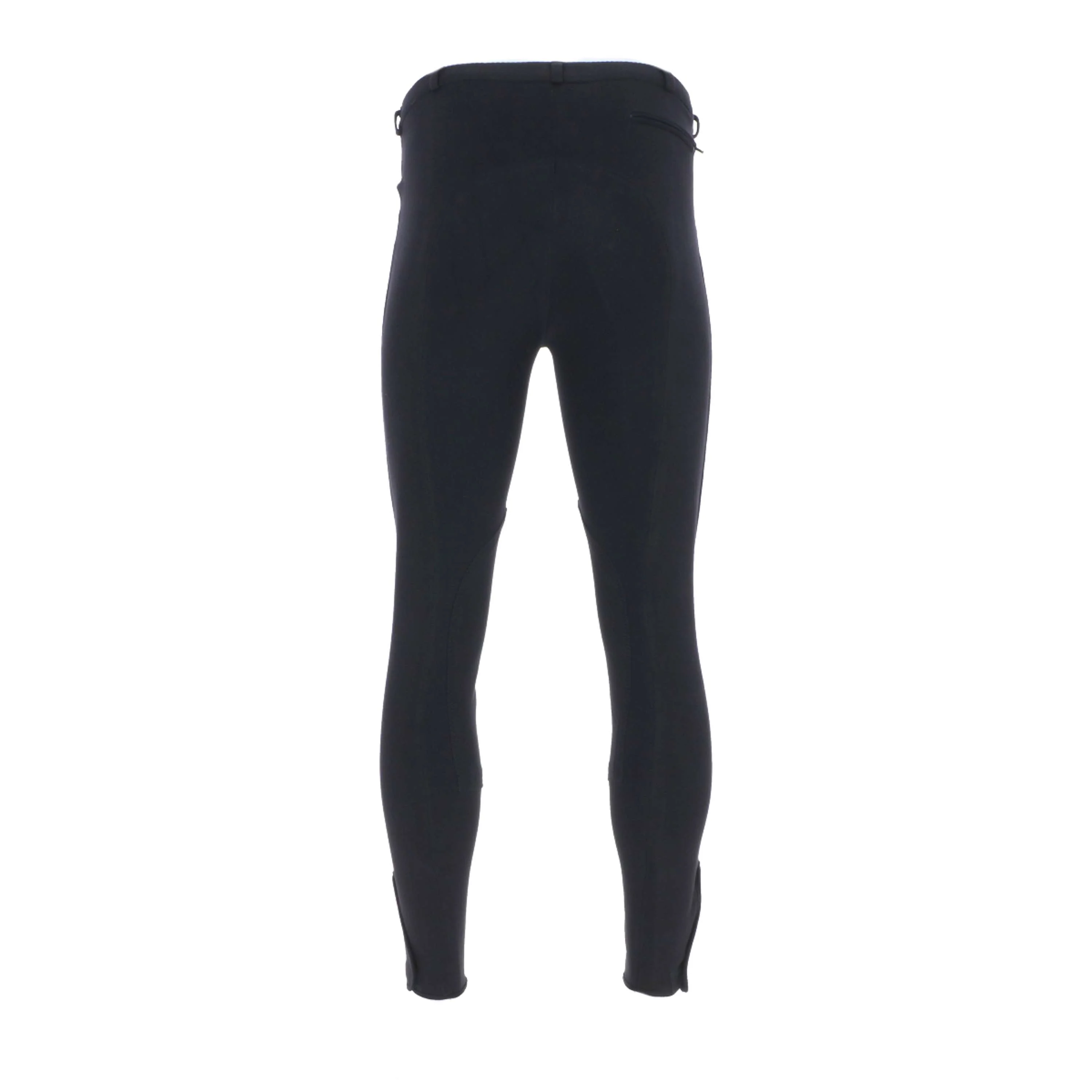 HKM Pantaloni da Equitazione Basic Nero - Image 3