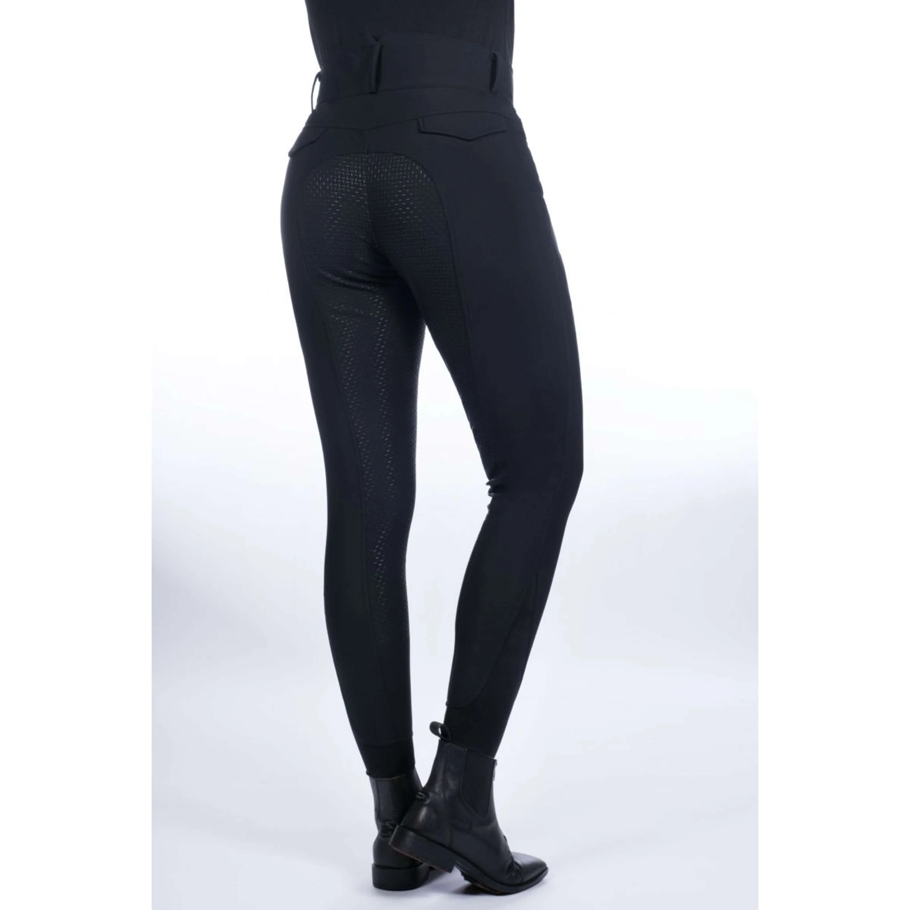 HKM Calzoni Keep Warm Full Grip Nero - Image 3