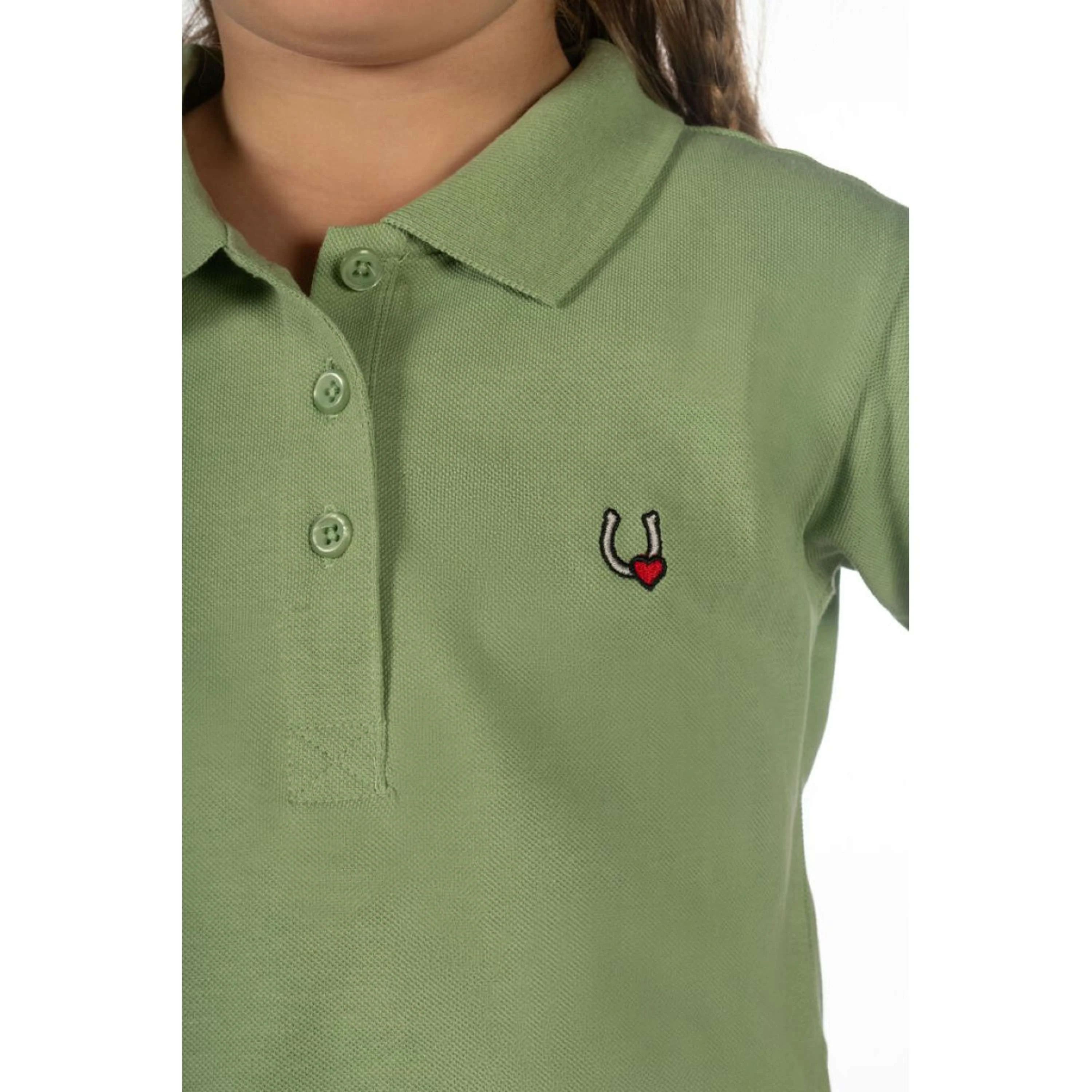HKM Poloshirt Claire Giada - Image 5